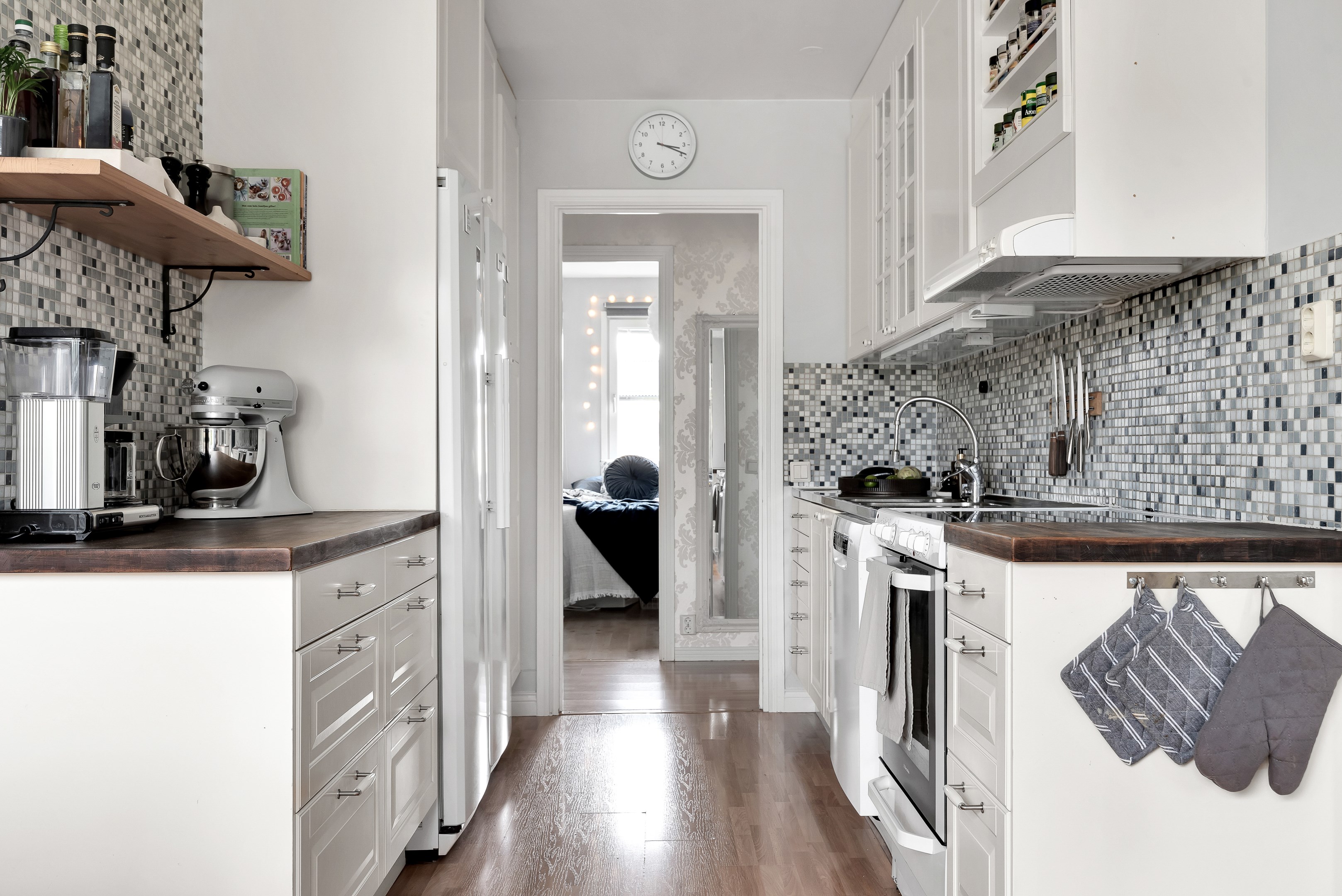 Bostadsbild från Lidnersgatan 23, Såld i Nyby, Uppsala