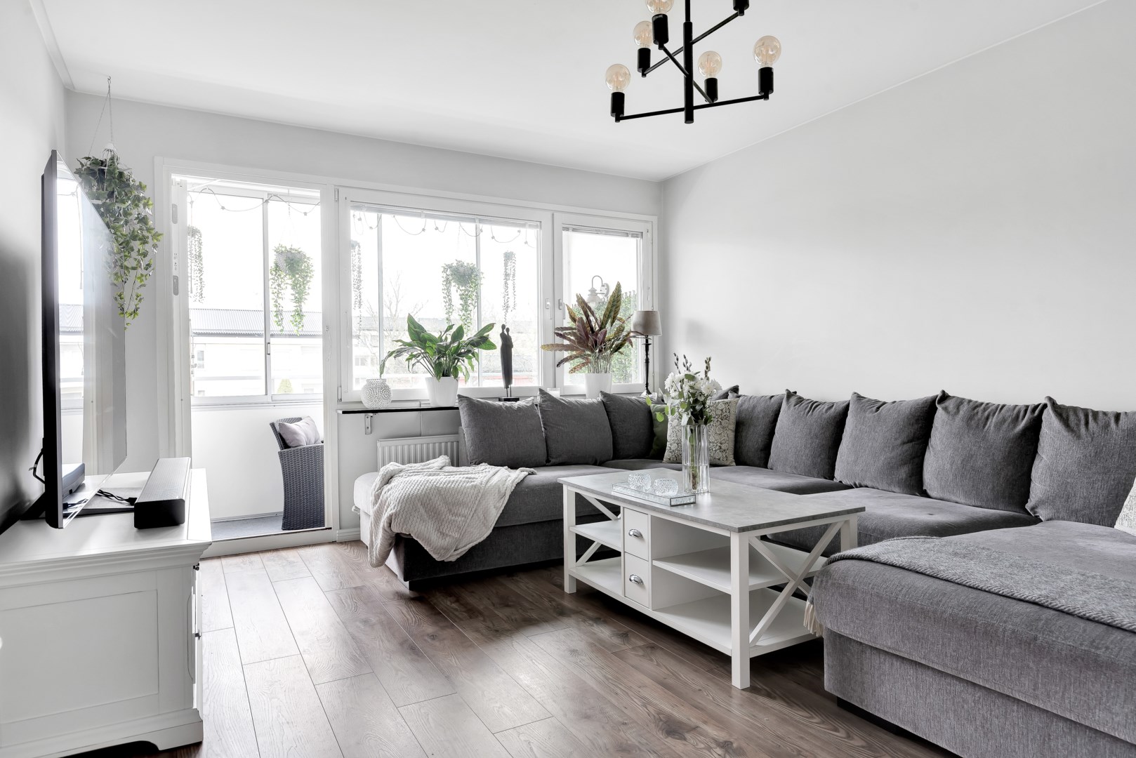 Bostadsbild från Lidnersgatan 23, Såld i Nyby, Uppsala