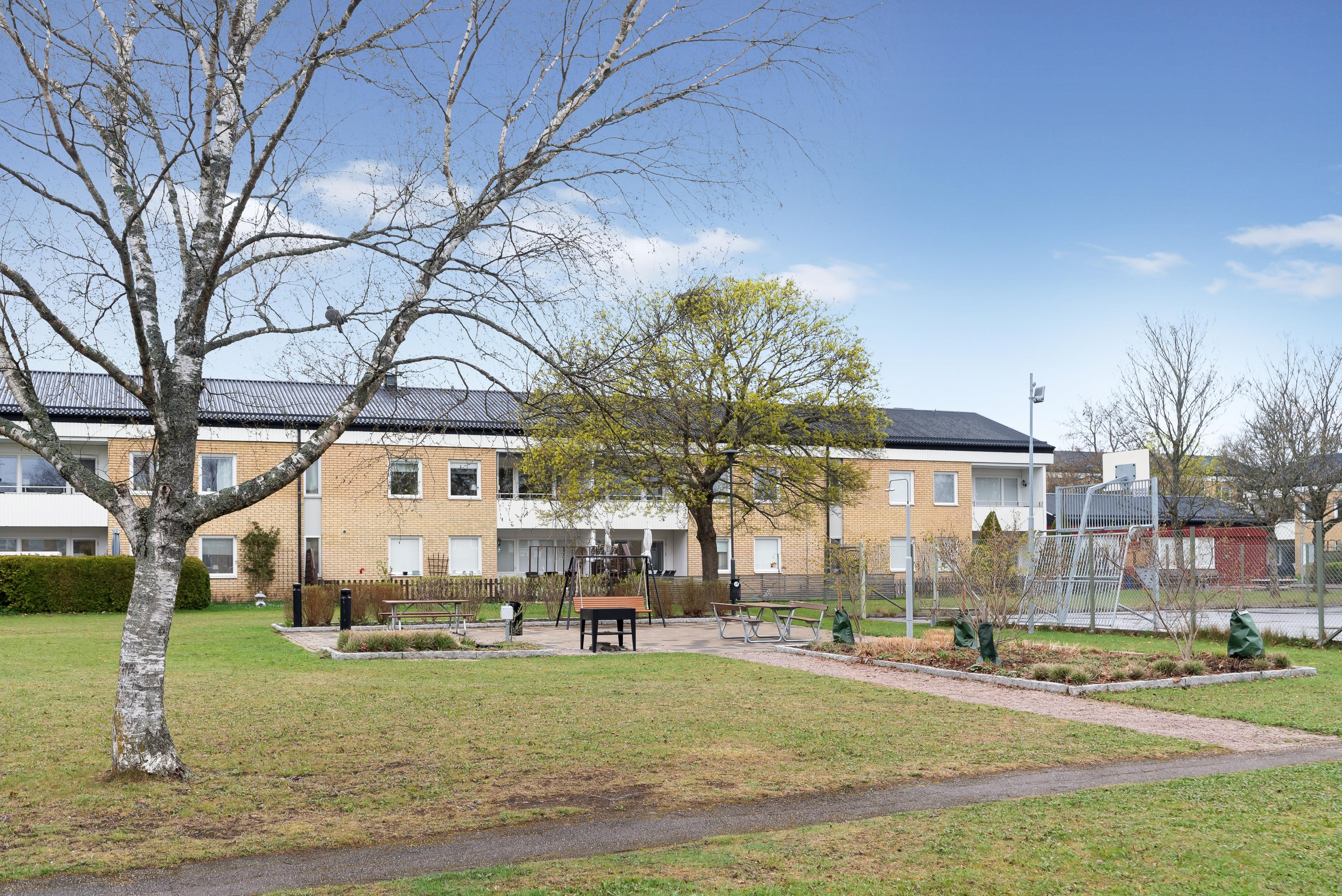 Bostadsbild från Lidnersgatan 23, Såld i Nyby, Uppsala