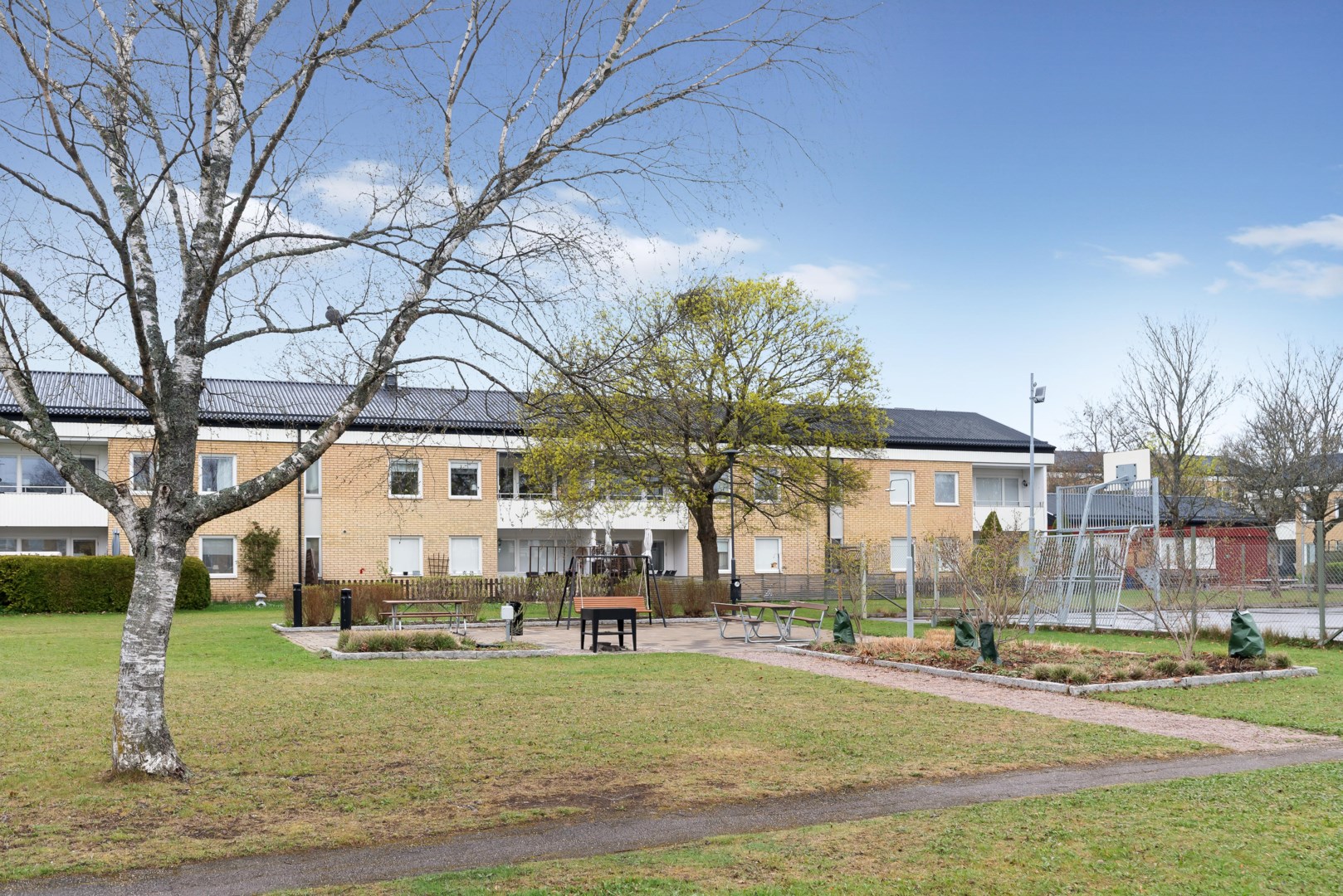 Bostadsbild från Lidnersgatan 23, Såld i Nyby, Uppsala