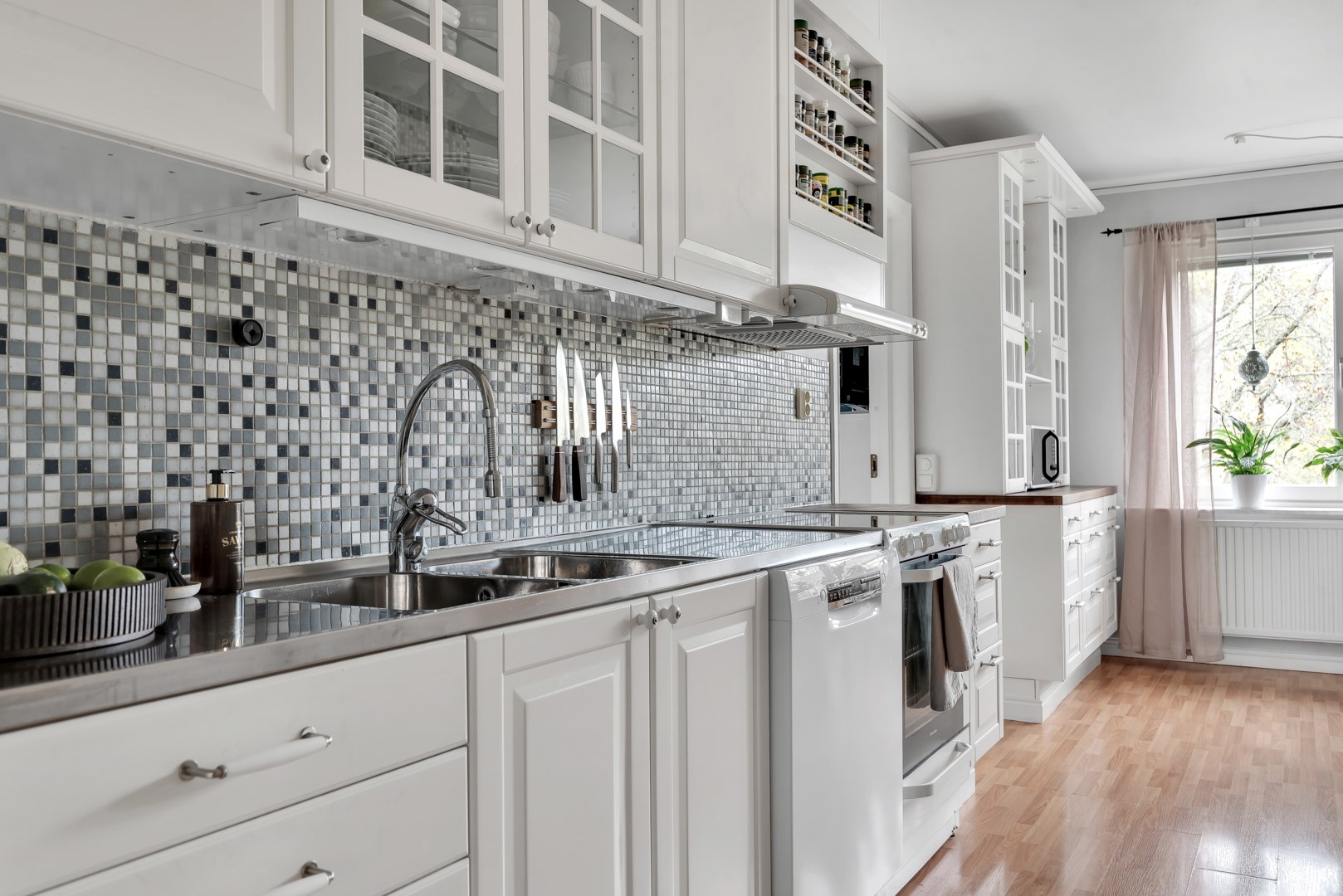 Bostadsbild från Lidnersgatan 23, Såld i Nyby, Uppsala