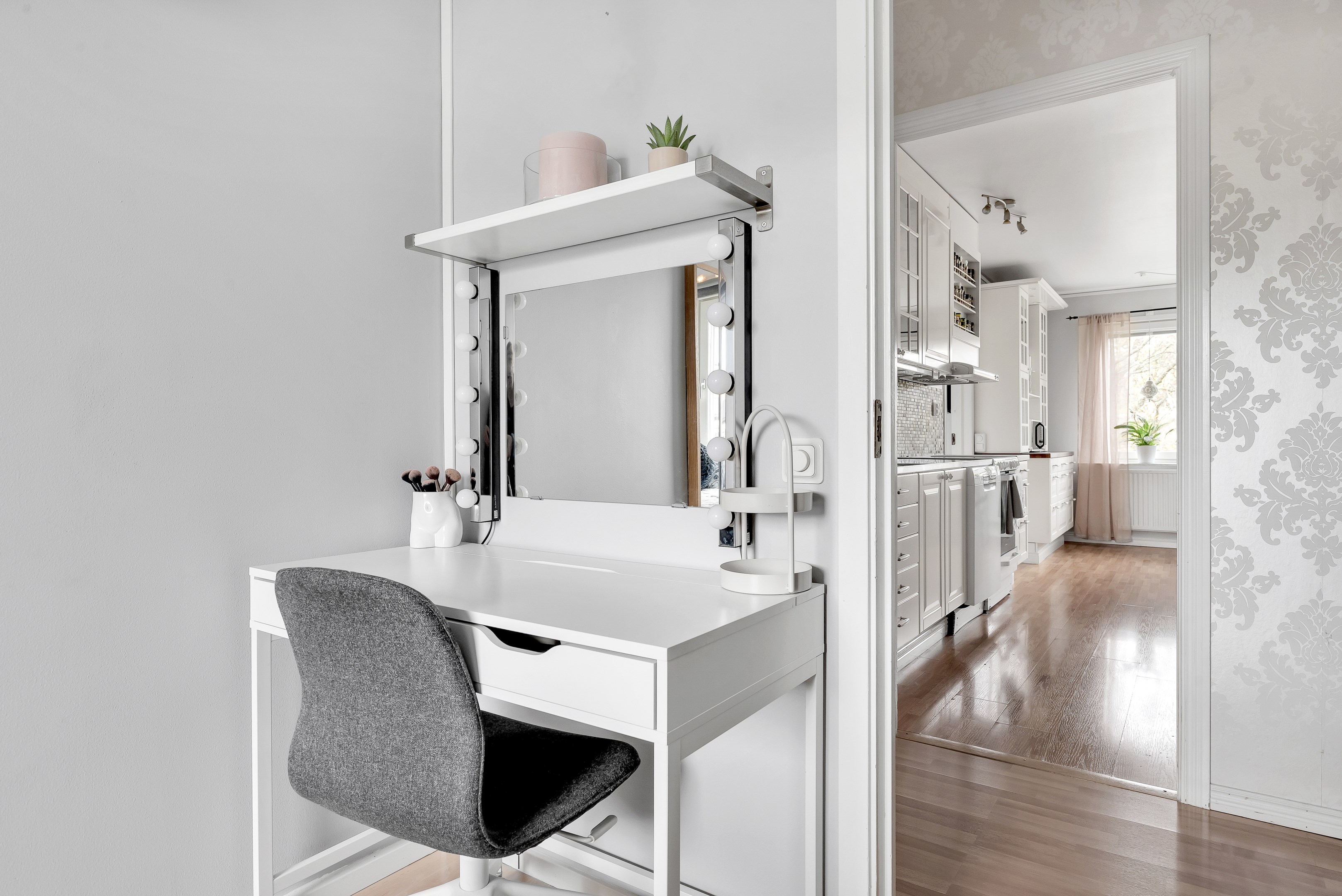 Bostadsbild från Lidnersgatan 23, Såld i Nyby, Uppsala