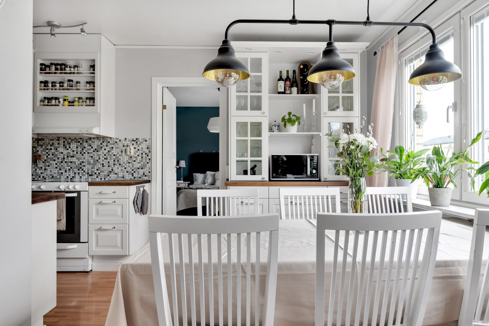 Bostadsbild från Lidnersgatan 23, Såld i Nyby, Uppsala