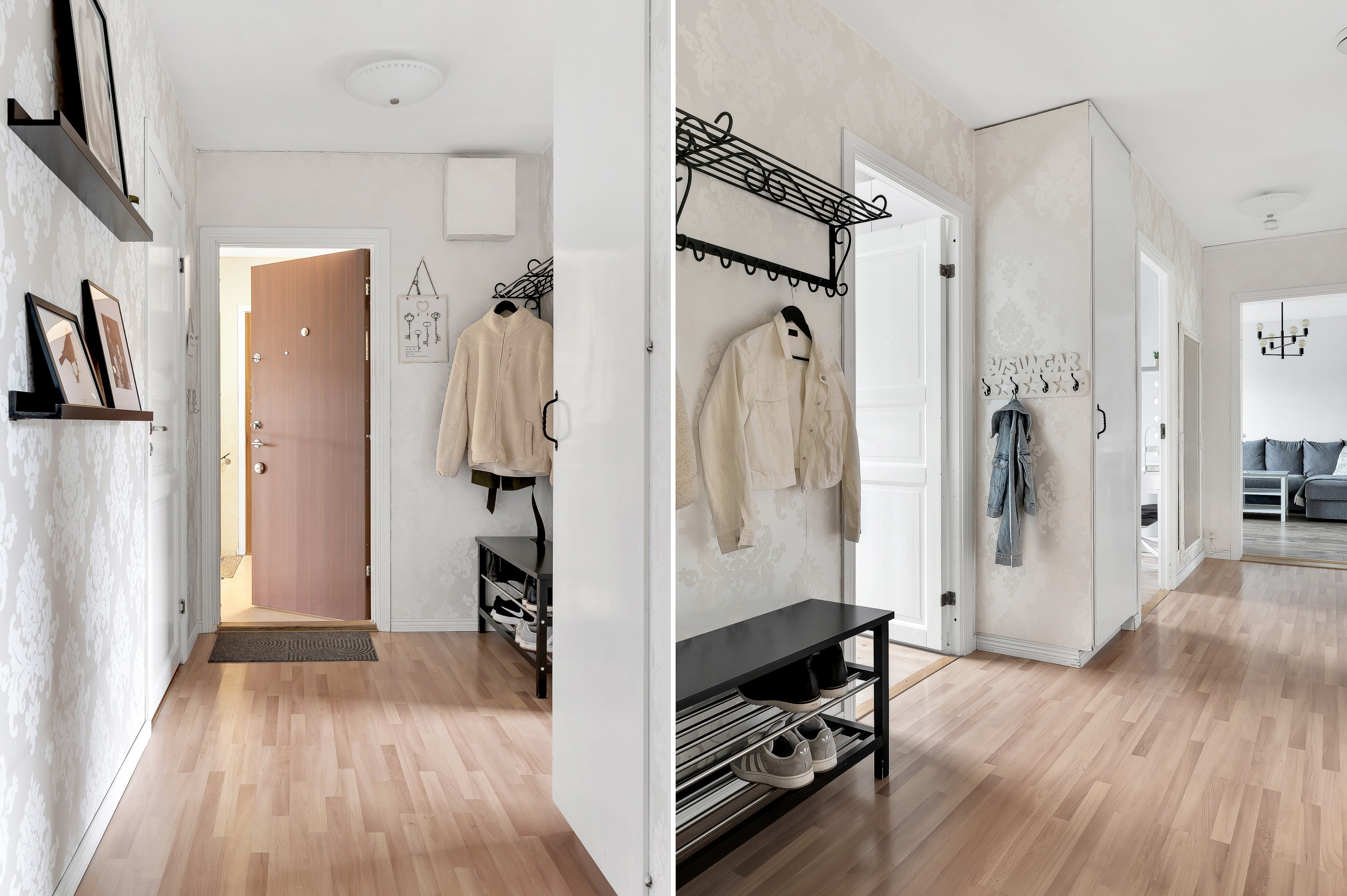 Bostadsbild från Lidnersgatan 23, Såld i Nyby, Uppsala