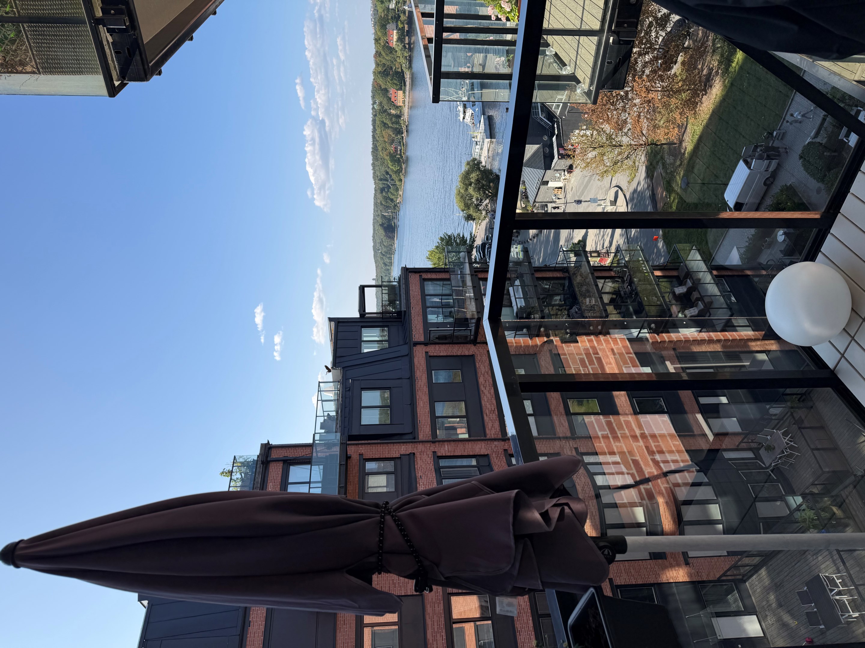 Bostadsbild från Augustendalsvägen 25, Såld i Nacka Strand, Nacka