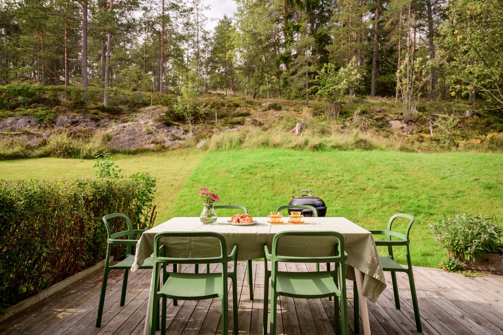 Bostadsbild från Hovslagarvägen 10, Kommande i Gustavsberg - Hästhagen, Värmdö
