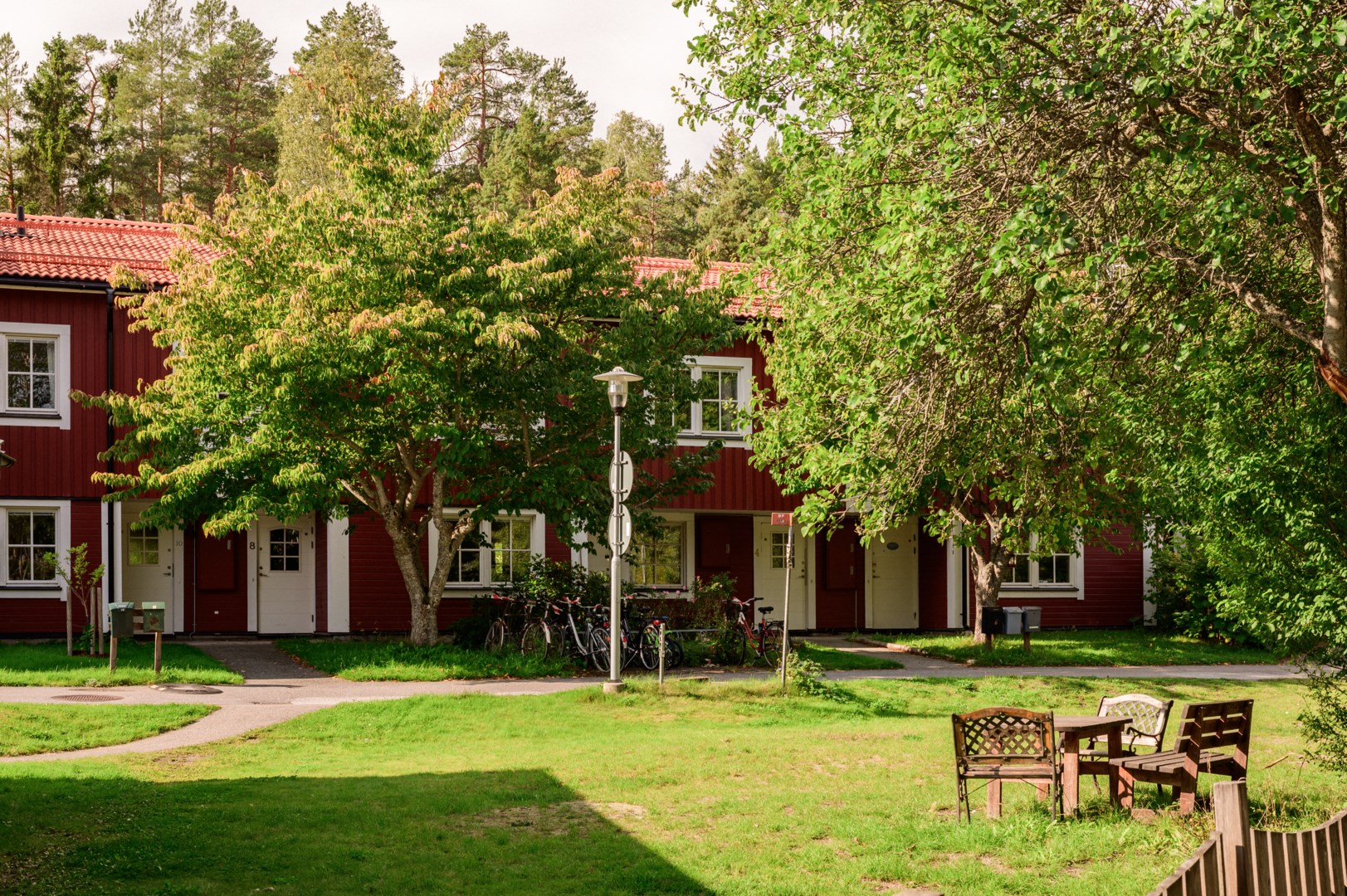 Bostadsbild från Hovslagarvägen 10, Kommande i Gustavsberg - Hästhagen, Värmdö