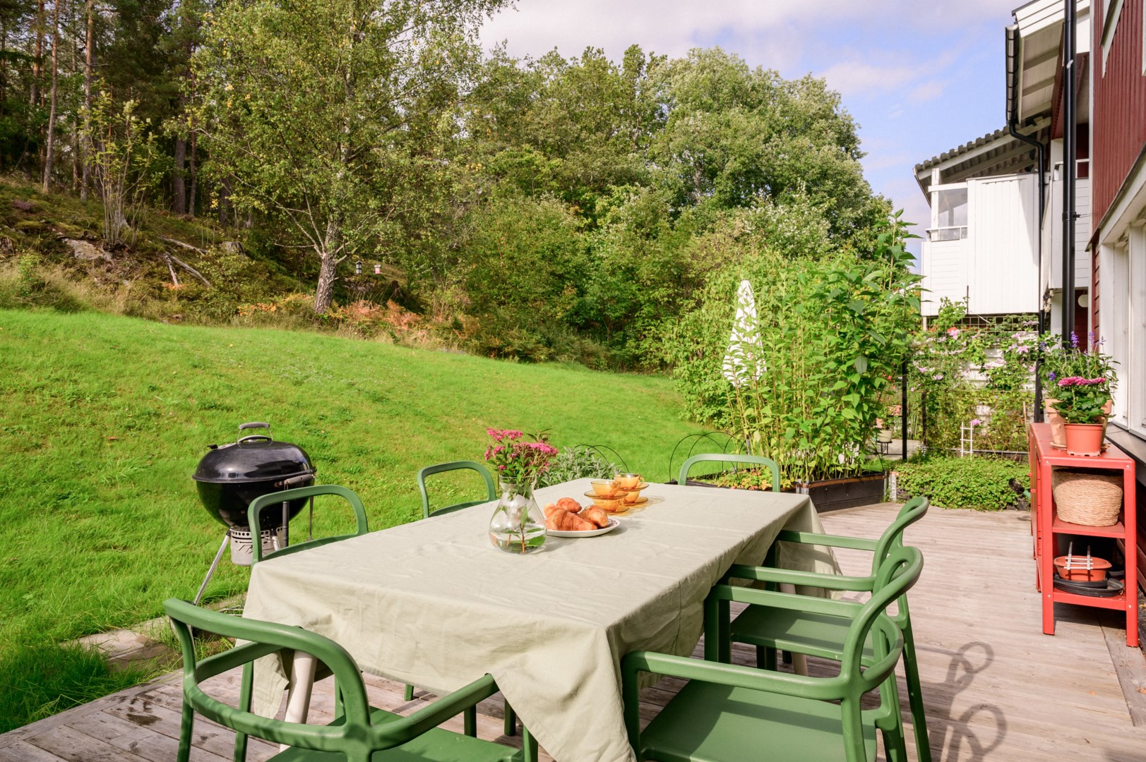 Bostadsbild från Hovslagarvägen 10, Kommande i Gustavsberg - Hästhagen, Värmdö