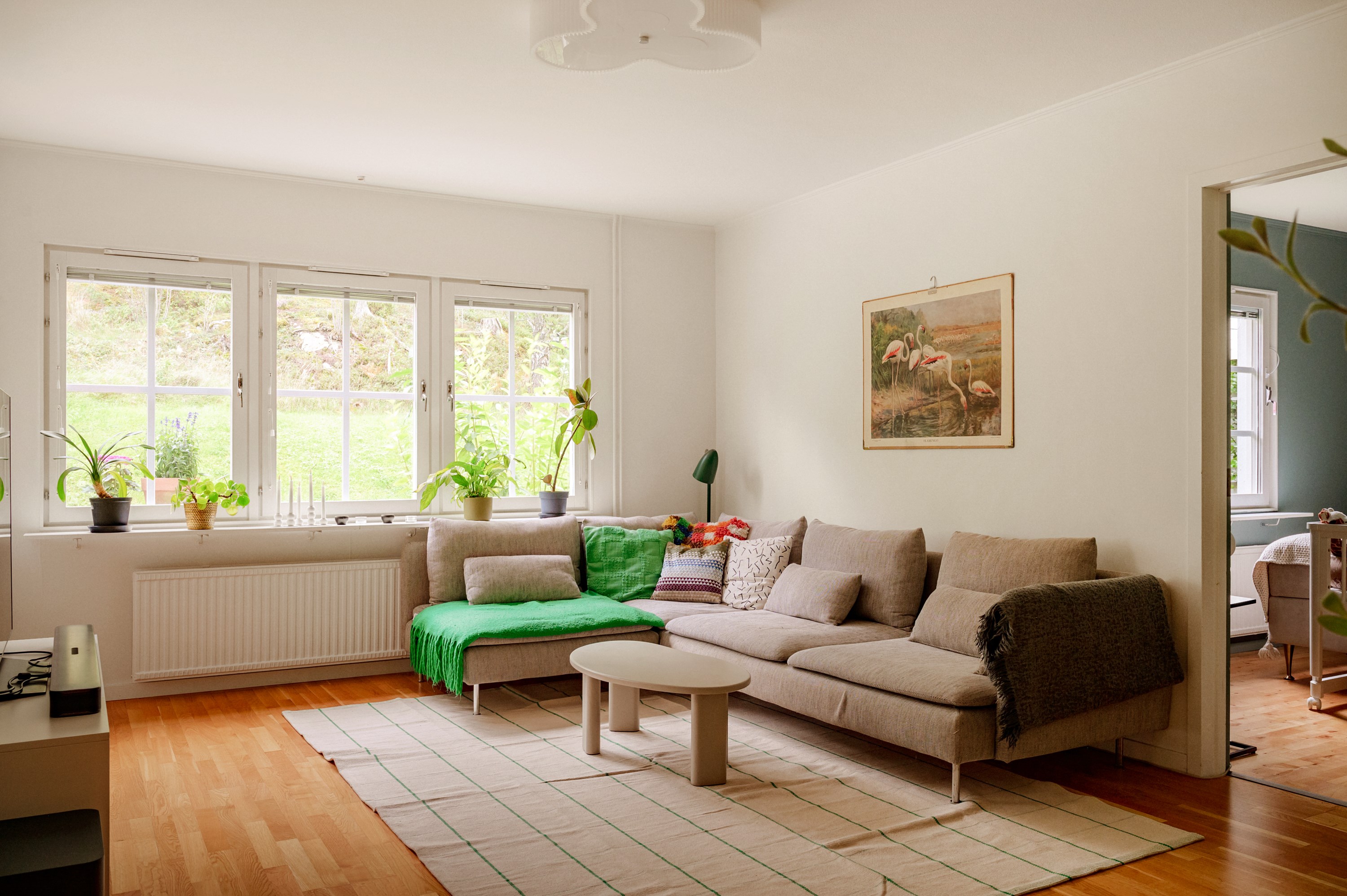 Bostadsbild från Hovslagarvägen 10, Såld i Gustavsberg - Hästhagen, Värmdö