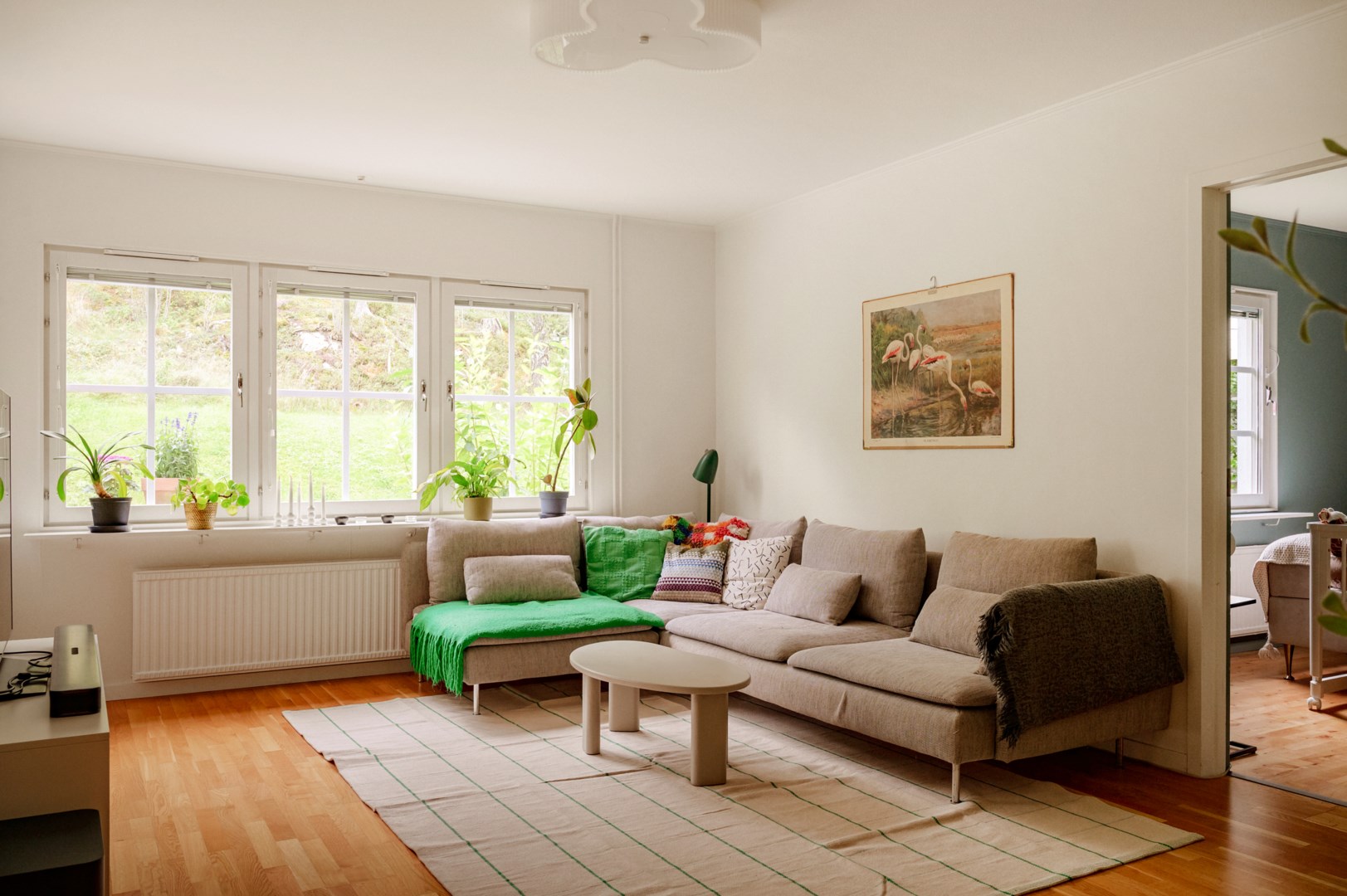 Bostadsbild från Hovslagarvägen 10, Kommande i Gustavsberg - Hästhagen, Värmdö