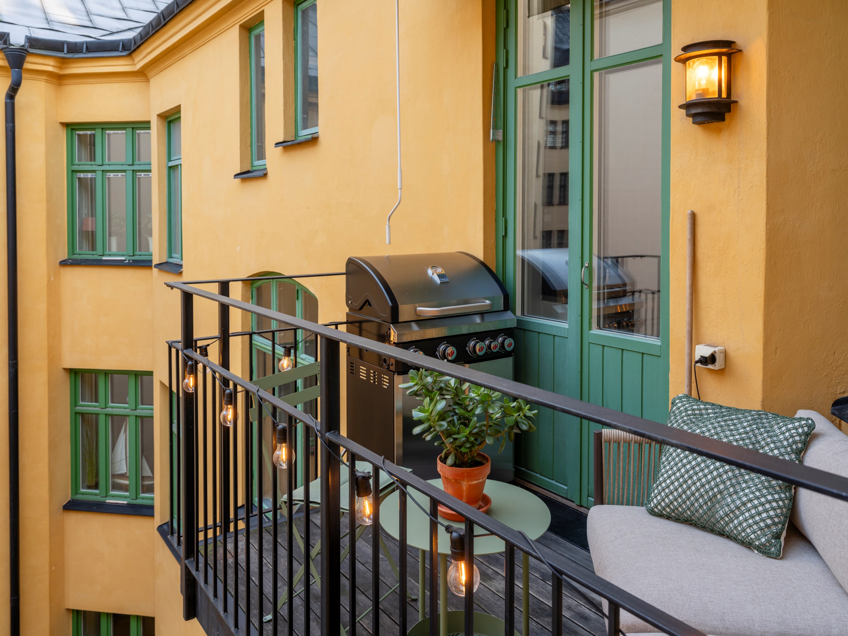 Bostadsbild från Scheelegatan 4A, Såld i Kungsholmen - Kungsholmstorg, Stockholm