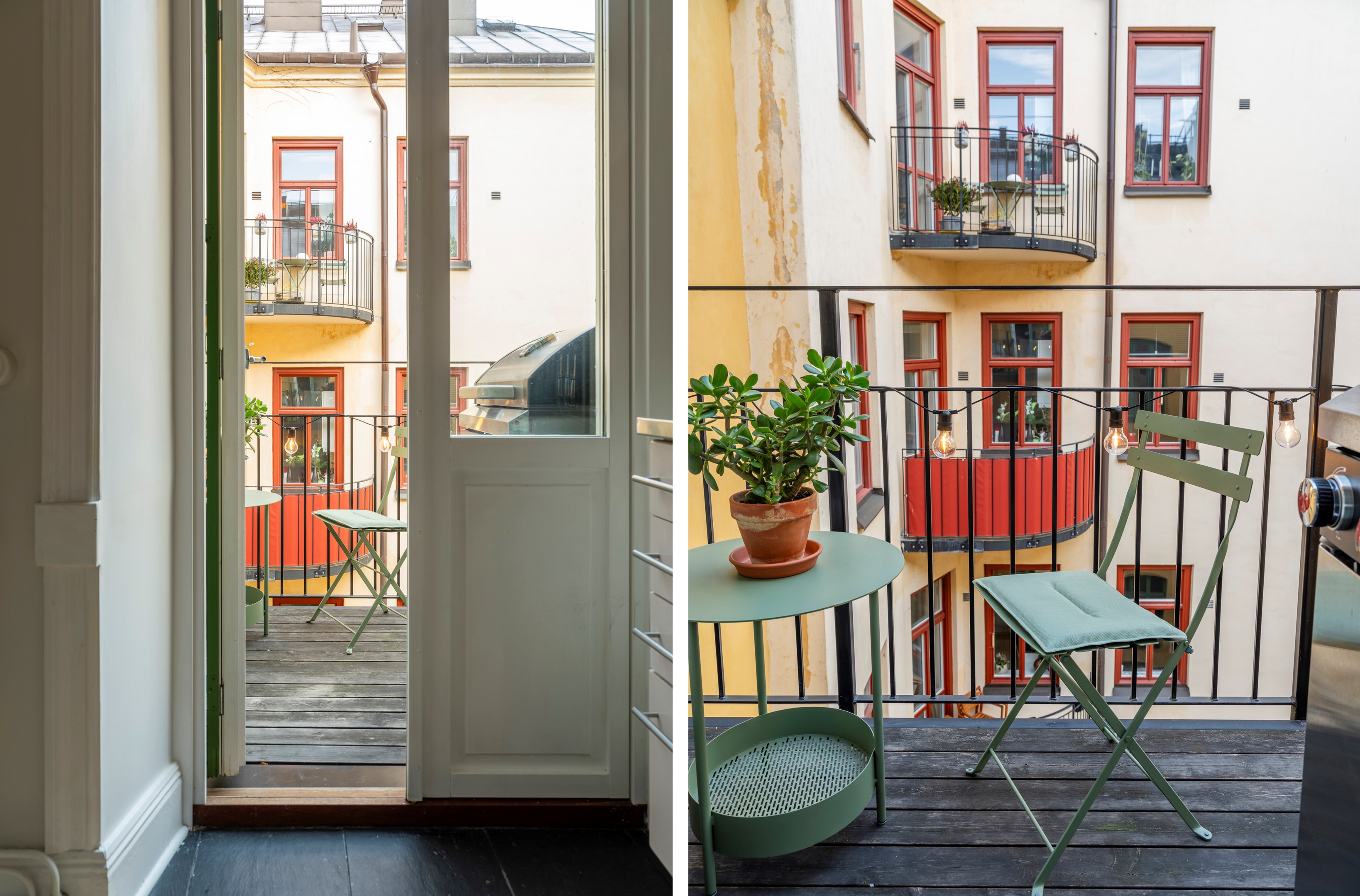 Bostadsbild från Scheelegatan 4A, Såld i Kungsholmen - Kungsholmstorg, Stockholm