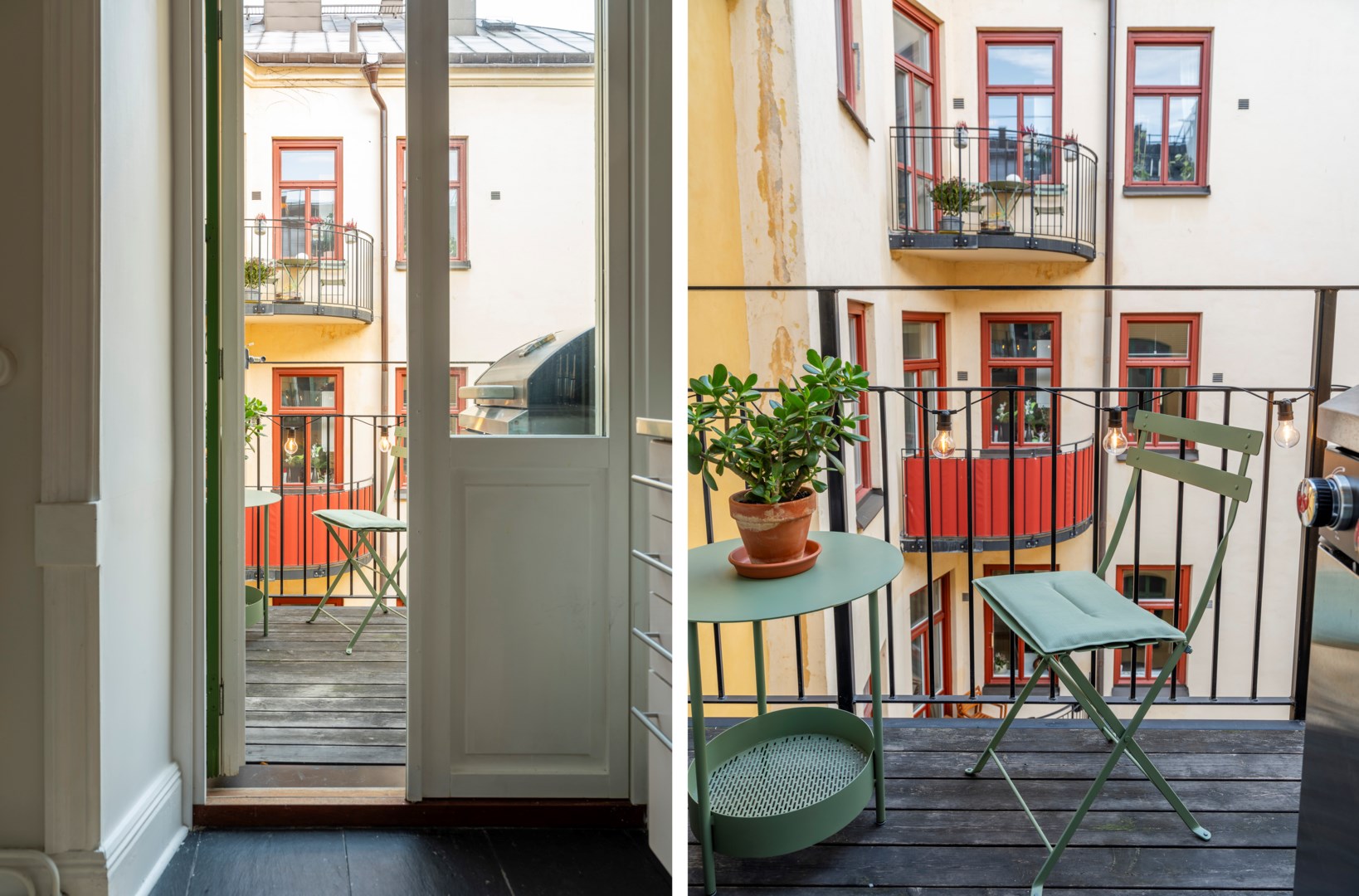 Bostadsbild från Scheelegatan 4A, Såld i Kungsholmen - Kungsholmstorg, Stockholm