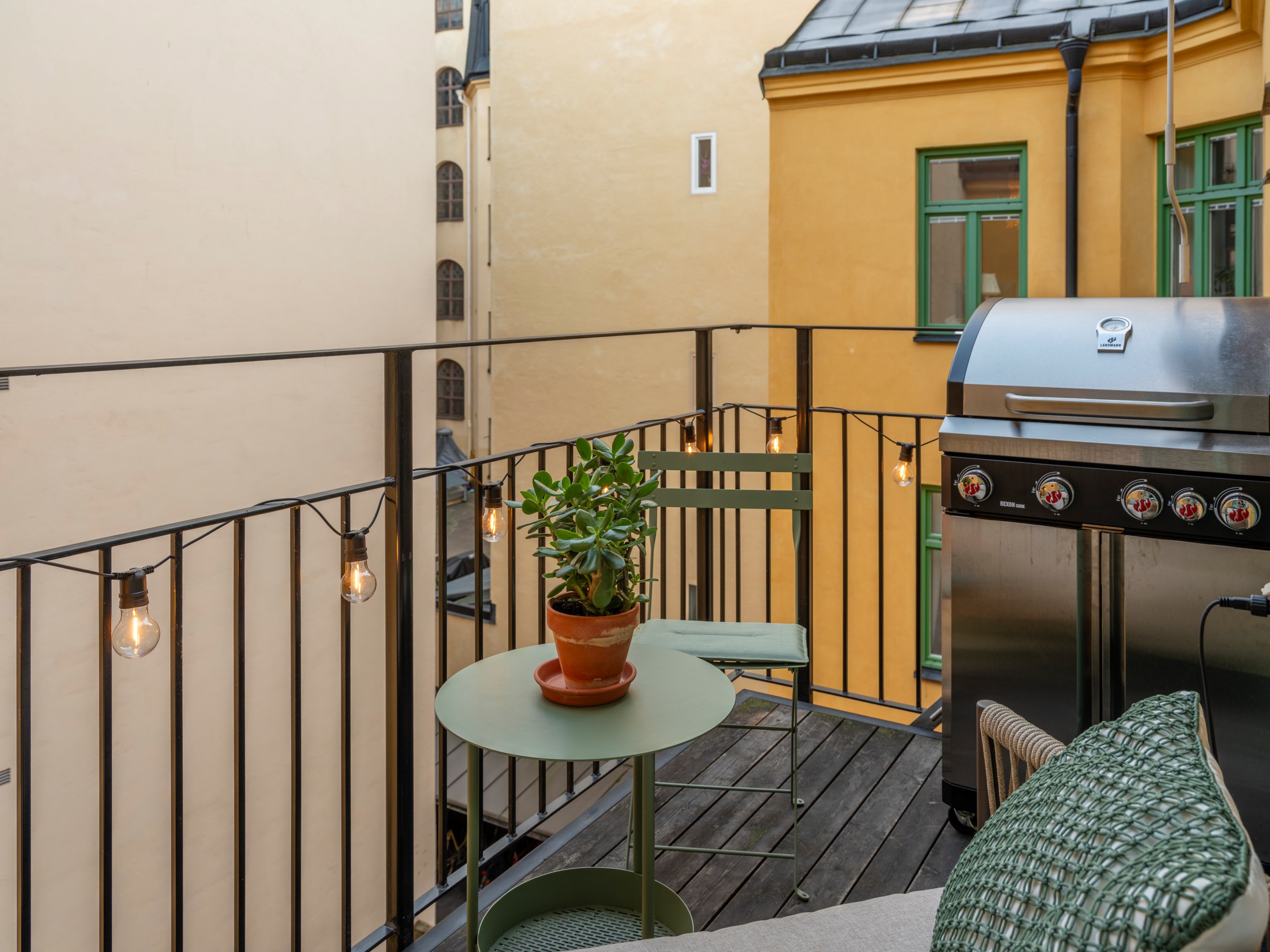 Bostadsbild från Scheelegatan 4A, Såld i Kungsholmen - Kungsholmstorg, Stockholm