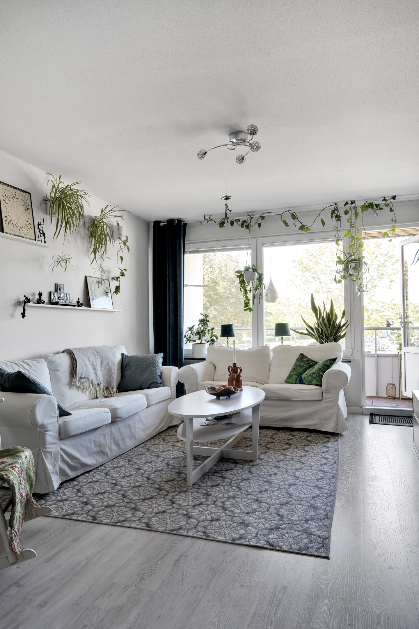 Bostadsbild från Fänkålsgatan 22, Kommande i Årsta, Uppsala