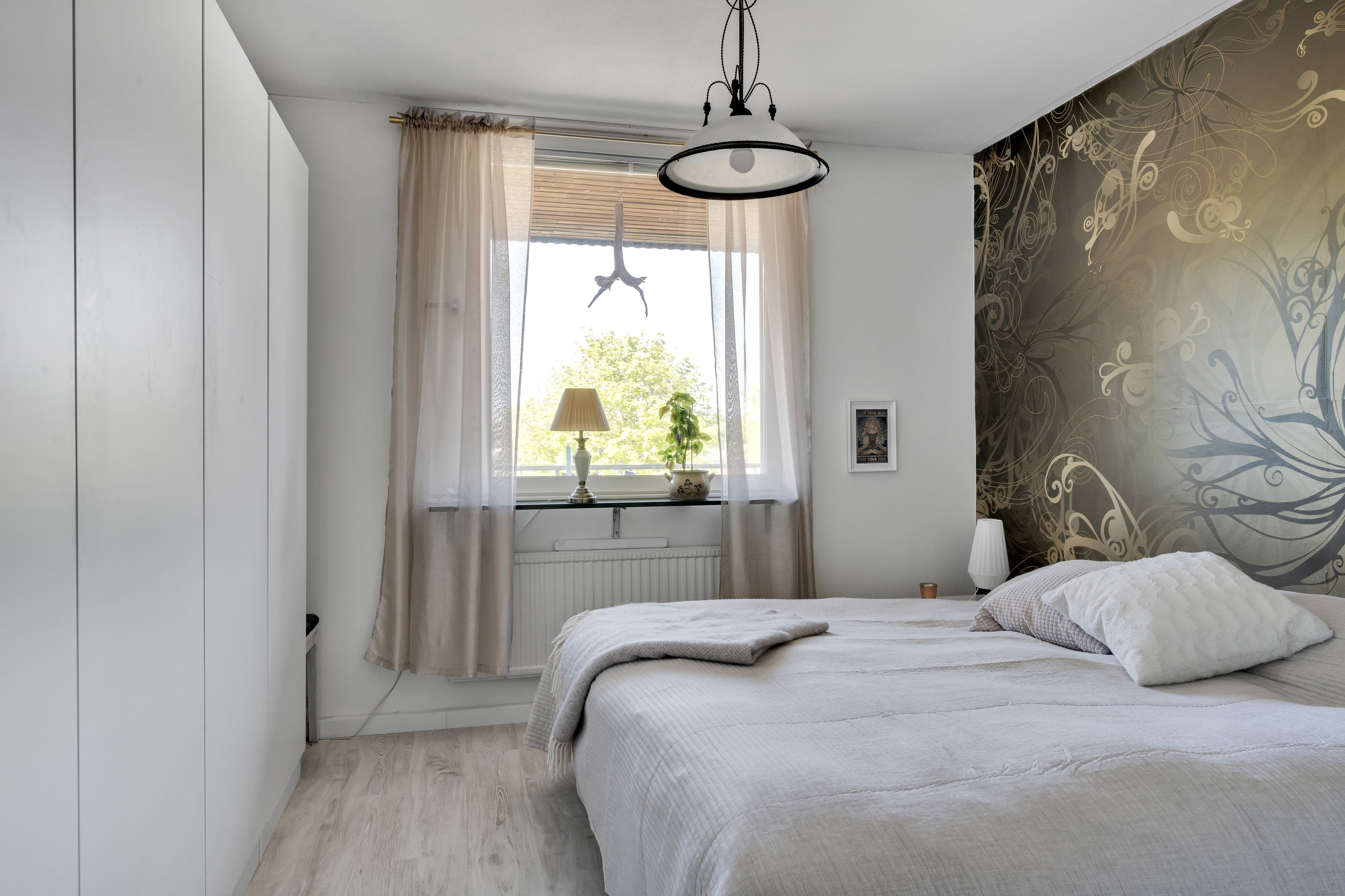 Bostadsbild från Fänkålsgatan 22, Kommande i Årsta, Uppsala