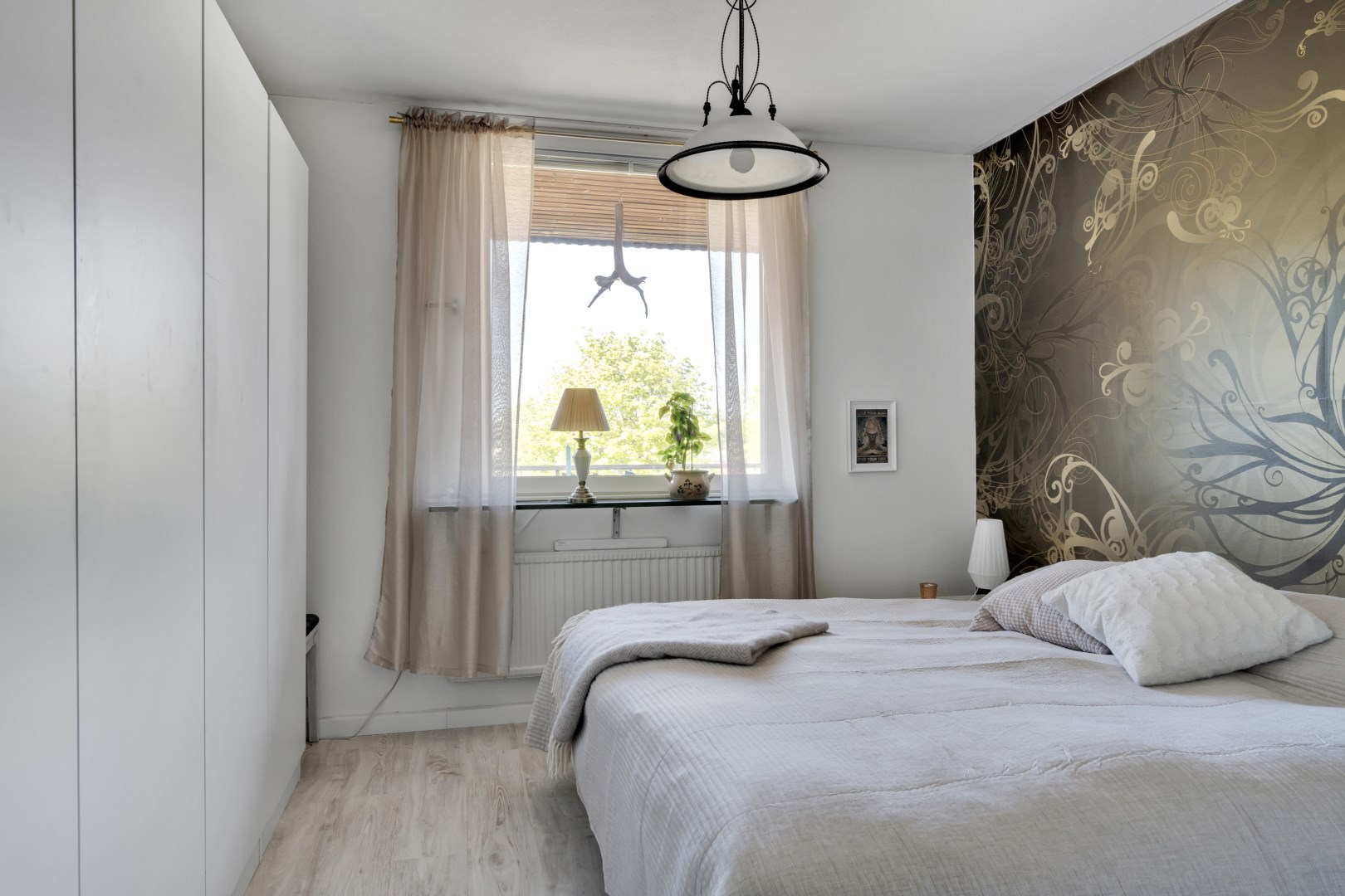 Bostadsbild från Fänkålsgatan 22, Kommande i Årsta, Uppsala