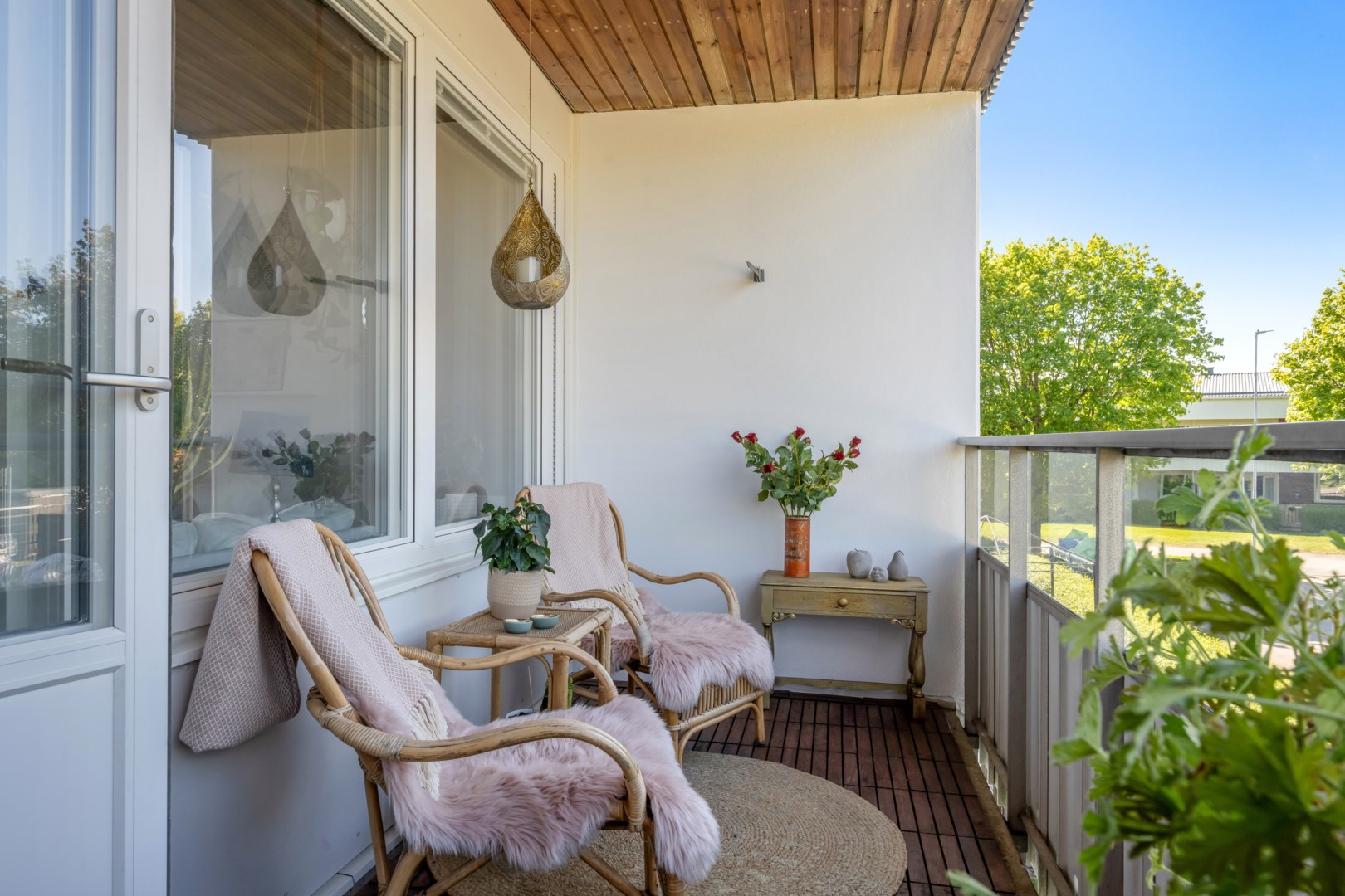 Bostadsbild från Fänkålsgatan 22, Kommande i Årsta, Uppsala