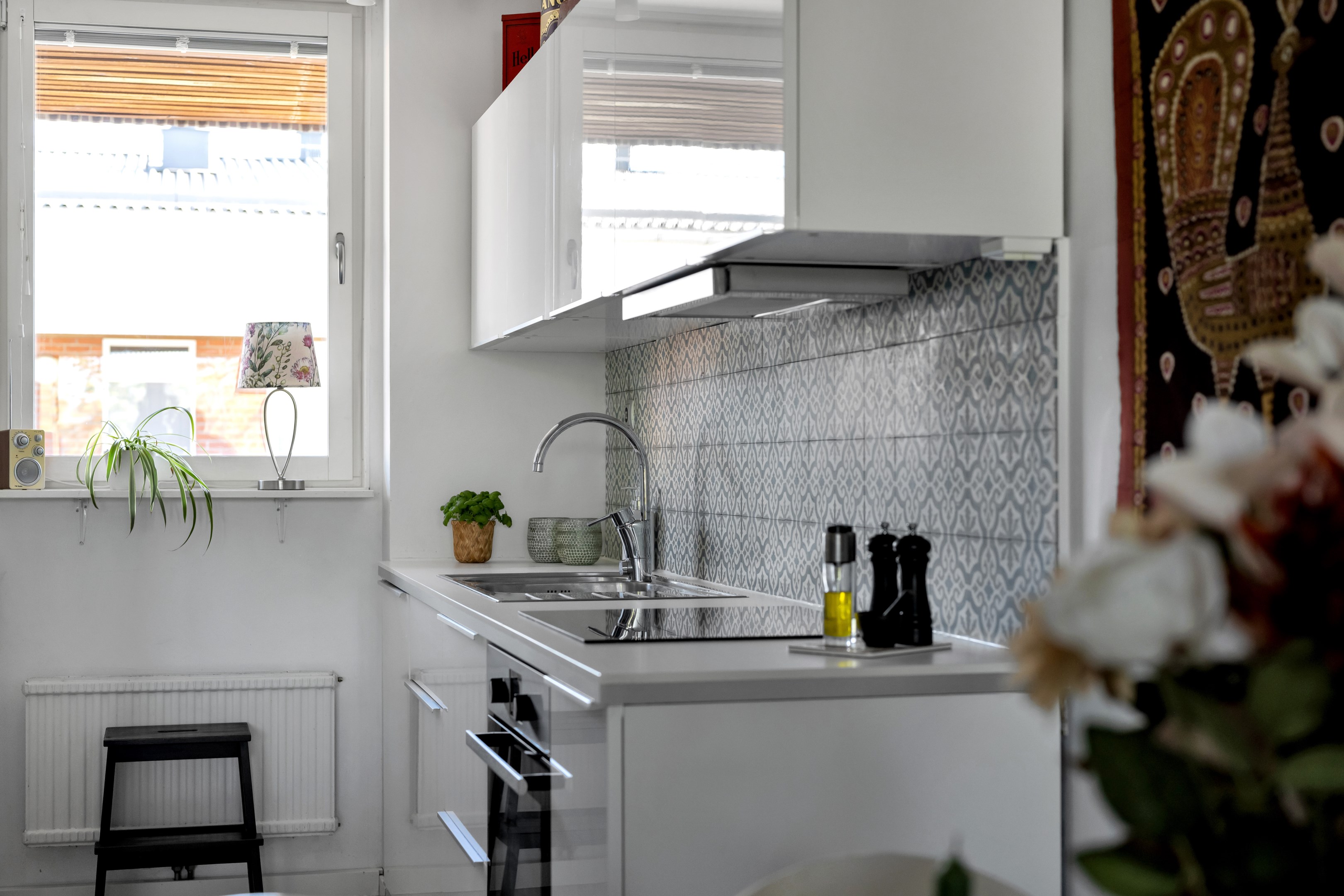 Bostadsbild från Fänkålsgatan 22, Kommande i Årsta, Uppsala