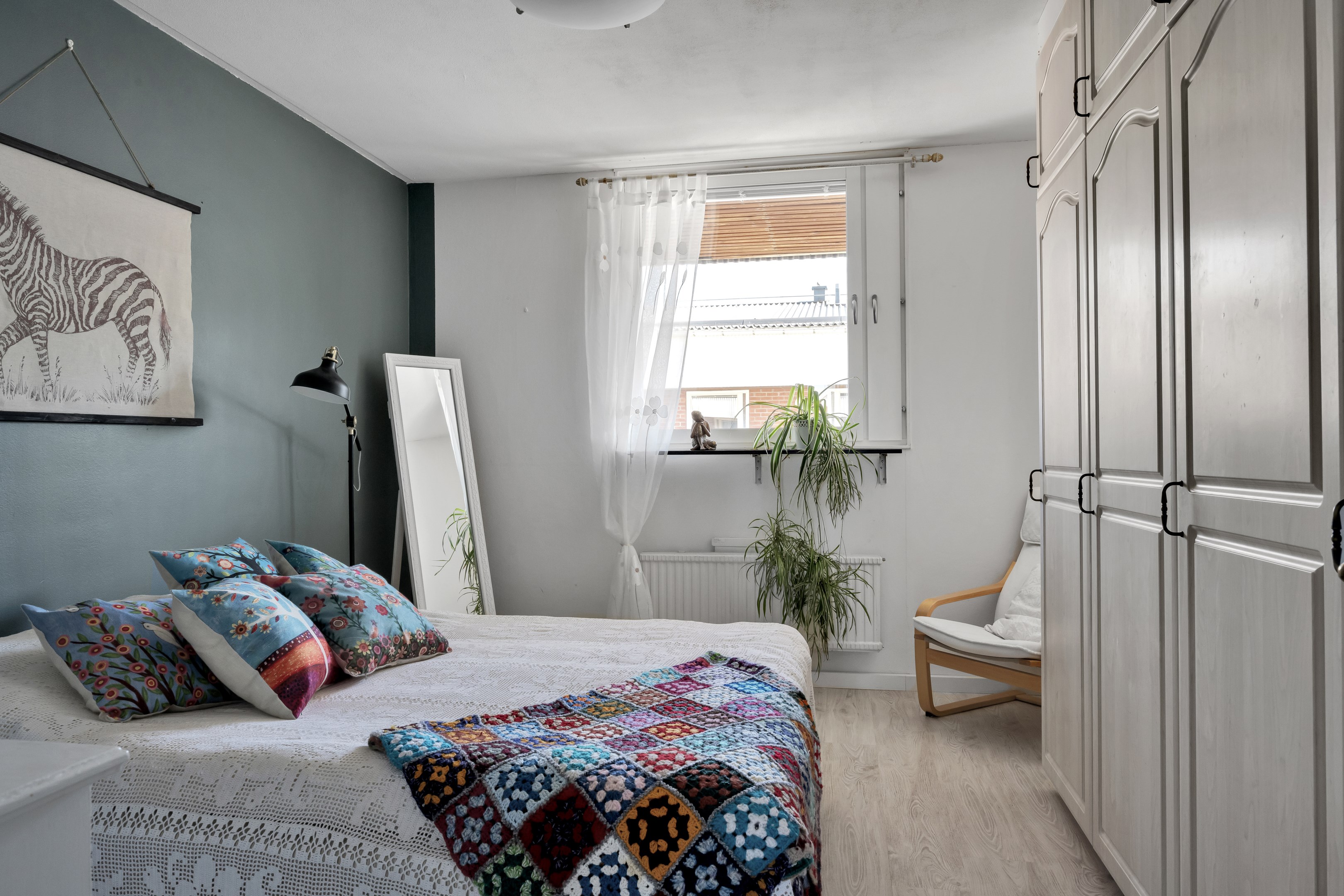 Bostadsbild från Fänkålsgatan 22, Kommande i Årsta, Uppsala