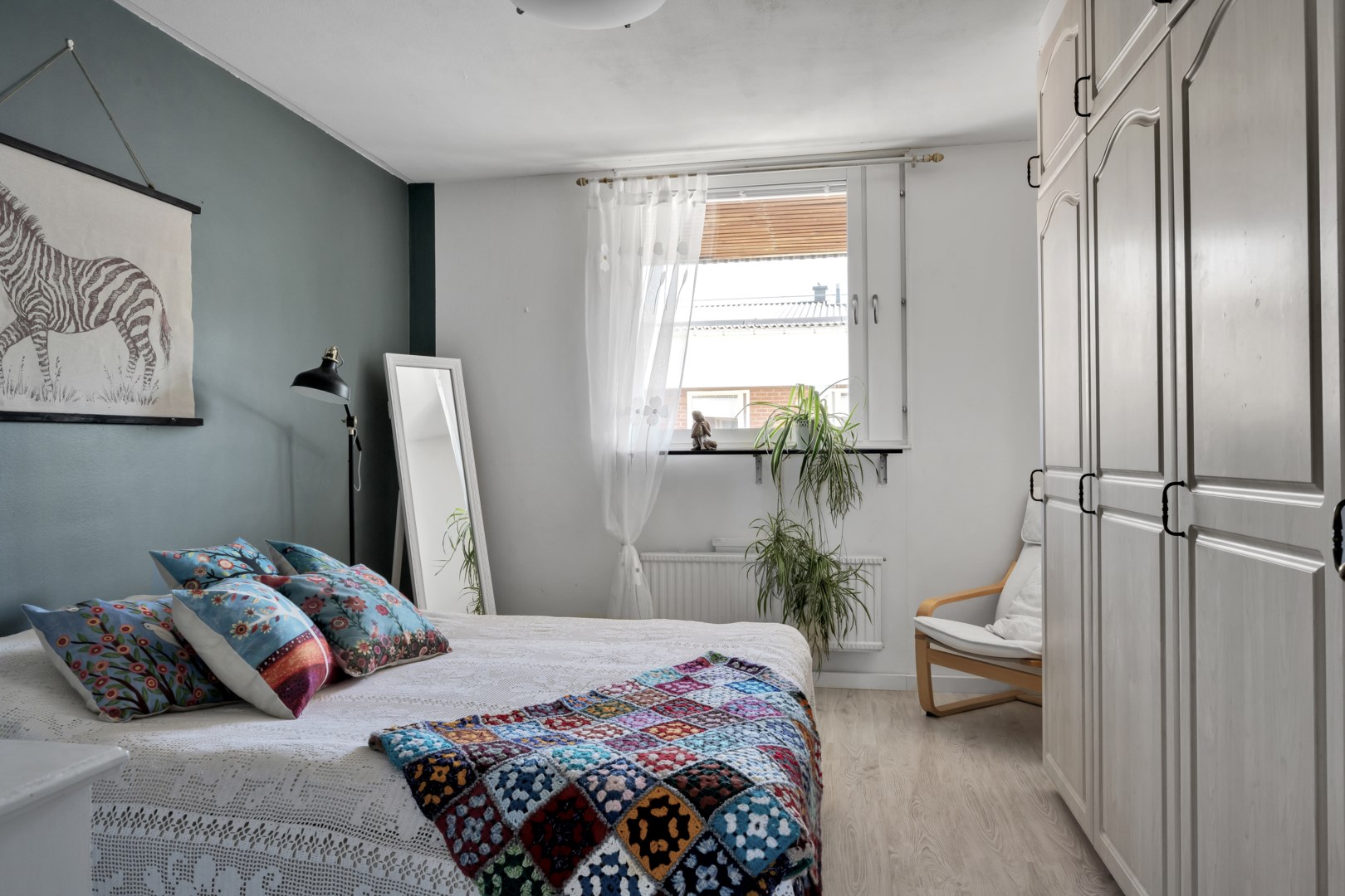 Bostadsbild från Fänkålsgatan 22, Kommande i Årsta, Uppsala