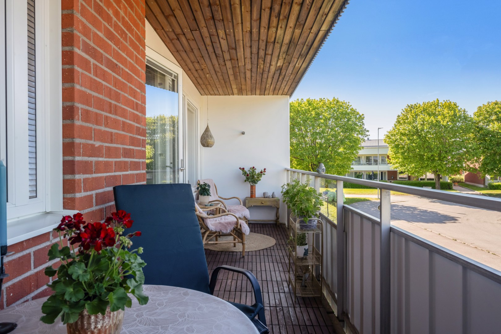 Bostadsbild från Fänkålsgatan 22, Kommande i Årsta, Uppsala