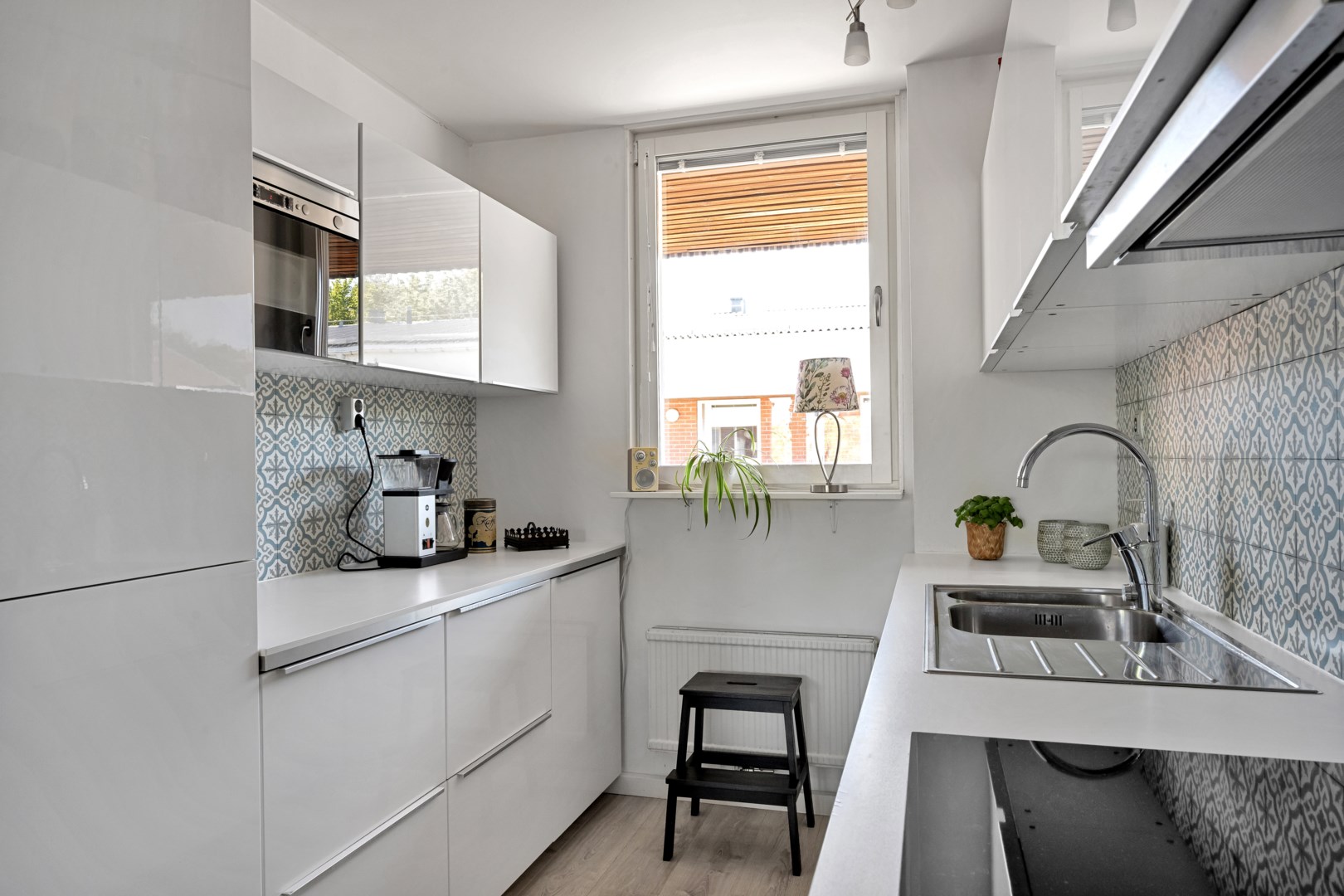 Bostadsbild från Fänkålsgatan 22, Kommande i Årsta, Uppsala