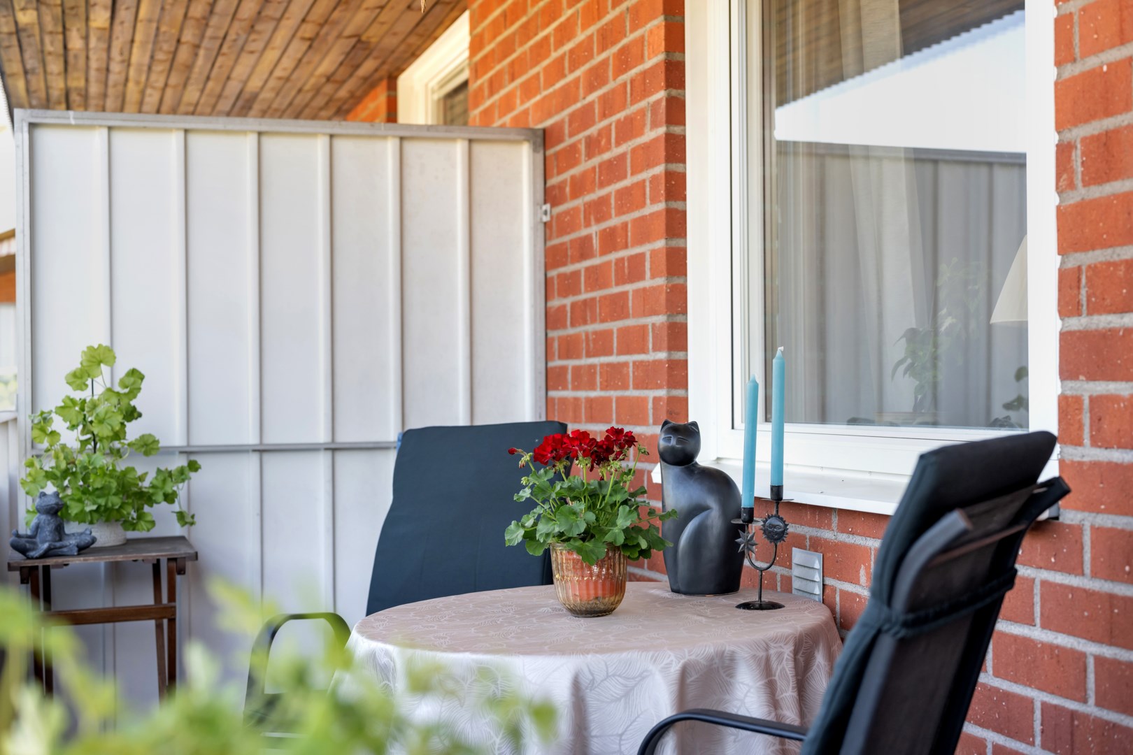 Bostadsbild från Fänkålsgatan 22, Kommande i Årsta, Uppsala