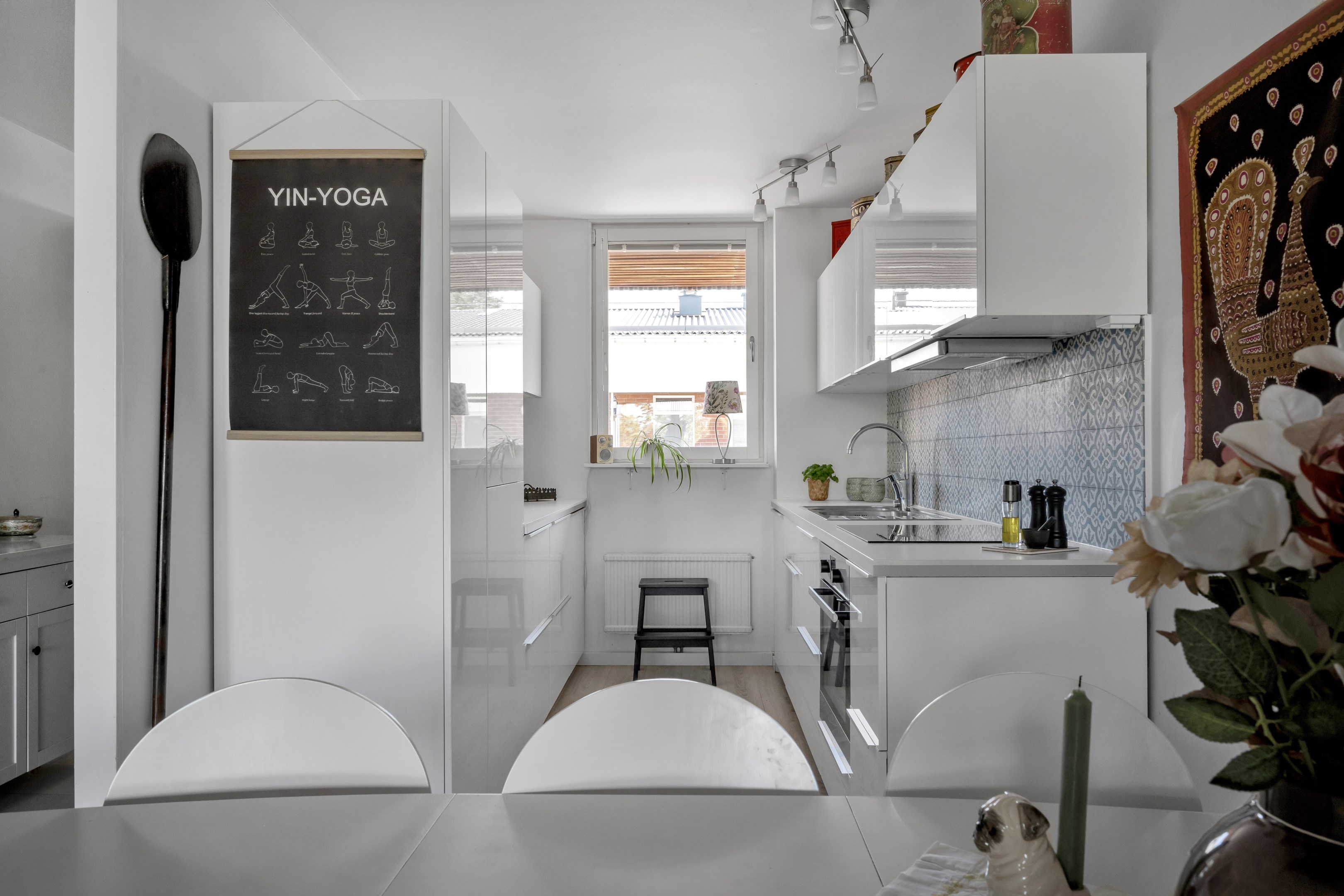 Bostadsbild från Fänkålsgatan 22, Kommande i Årsta, Uppsala