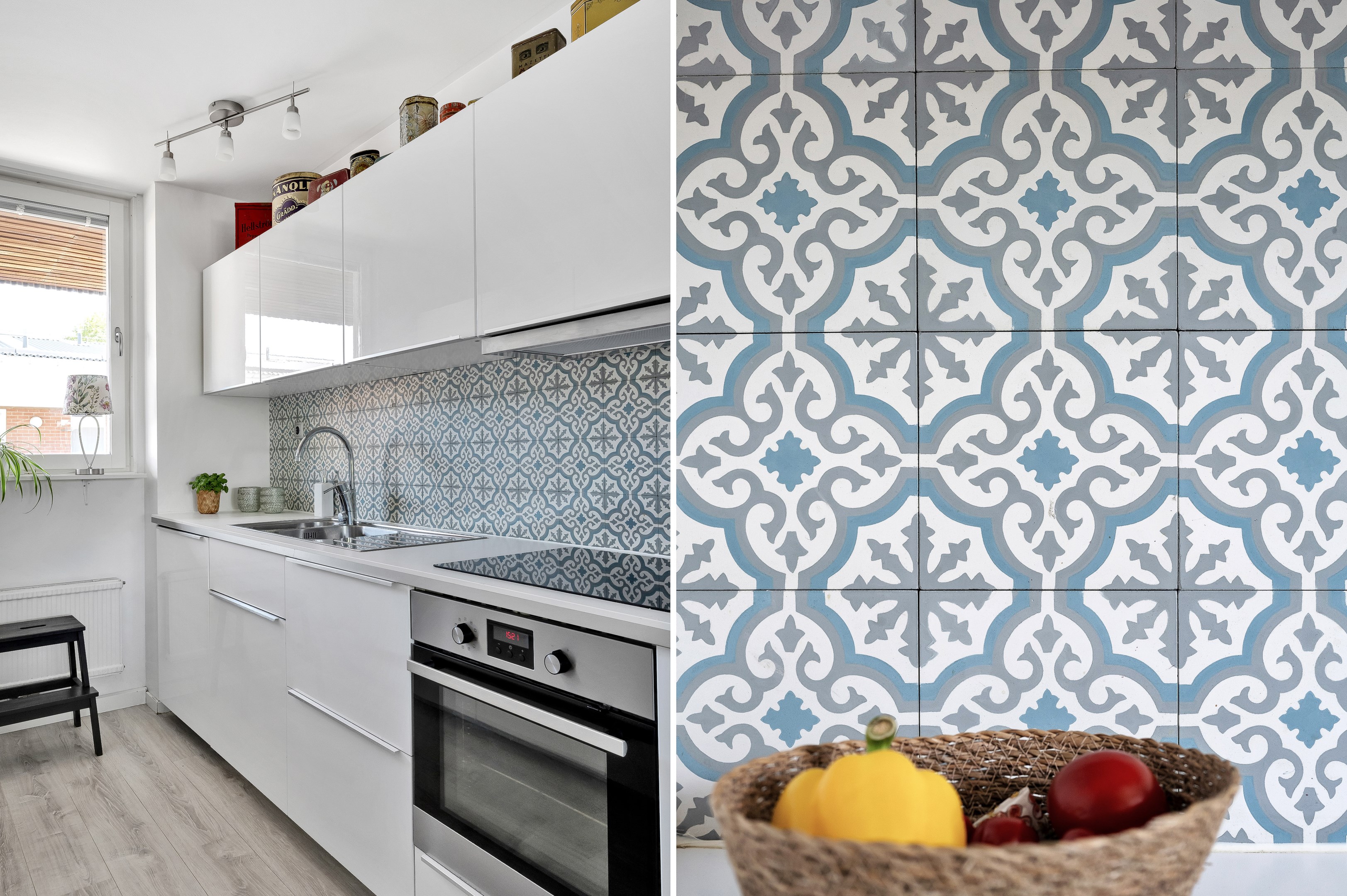 Bostadsbild från Fänkålsgatan 22, Kommande i Årsta, Uppsala