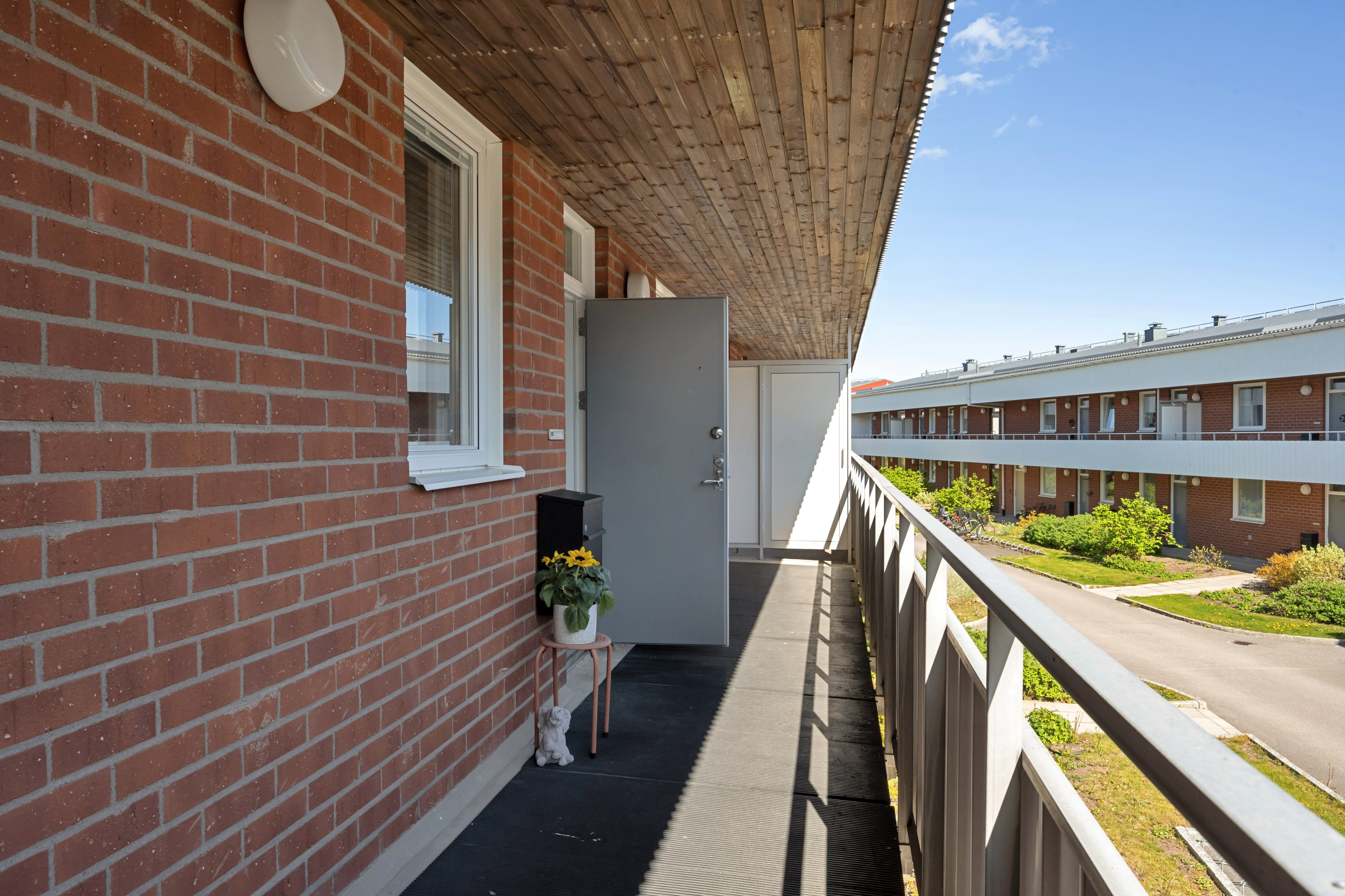 Bostadsbild från Fänkålsgatan 22, Kommande i Årsta, Uppsala
