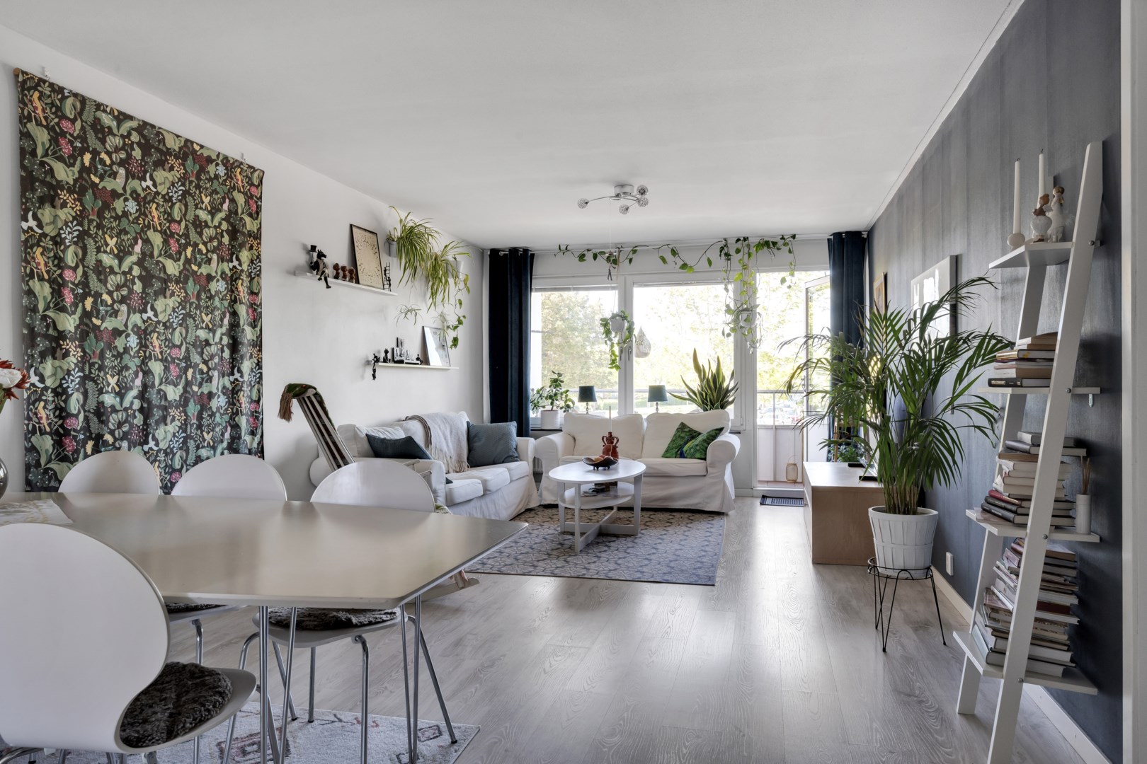 Bostadsbild från Fänkålsgatan 22, Kommande i Årsta, Uppsala