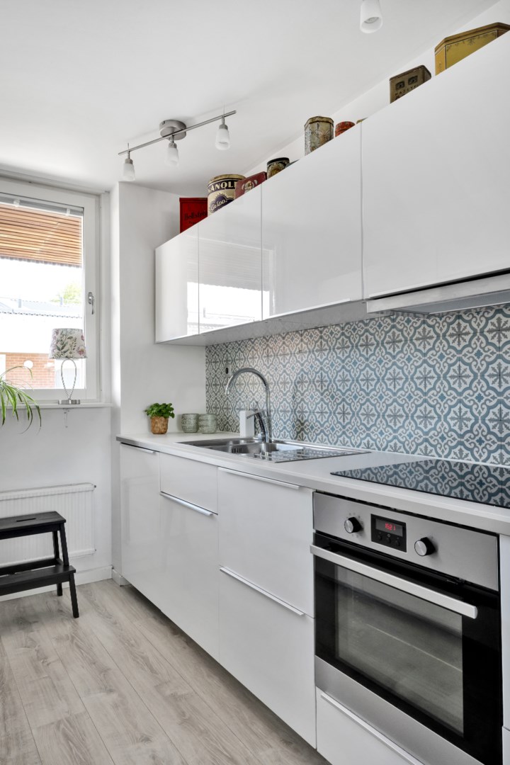 Bostadsbild från Fänkålsgatan 22, Kommande i Årsta, Uppsala