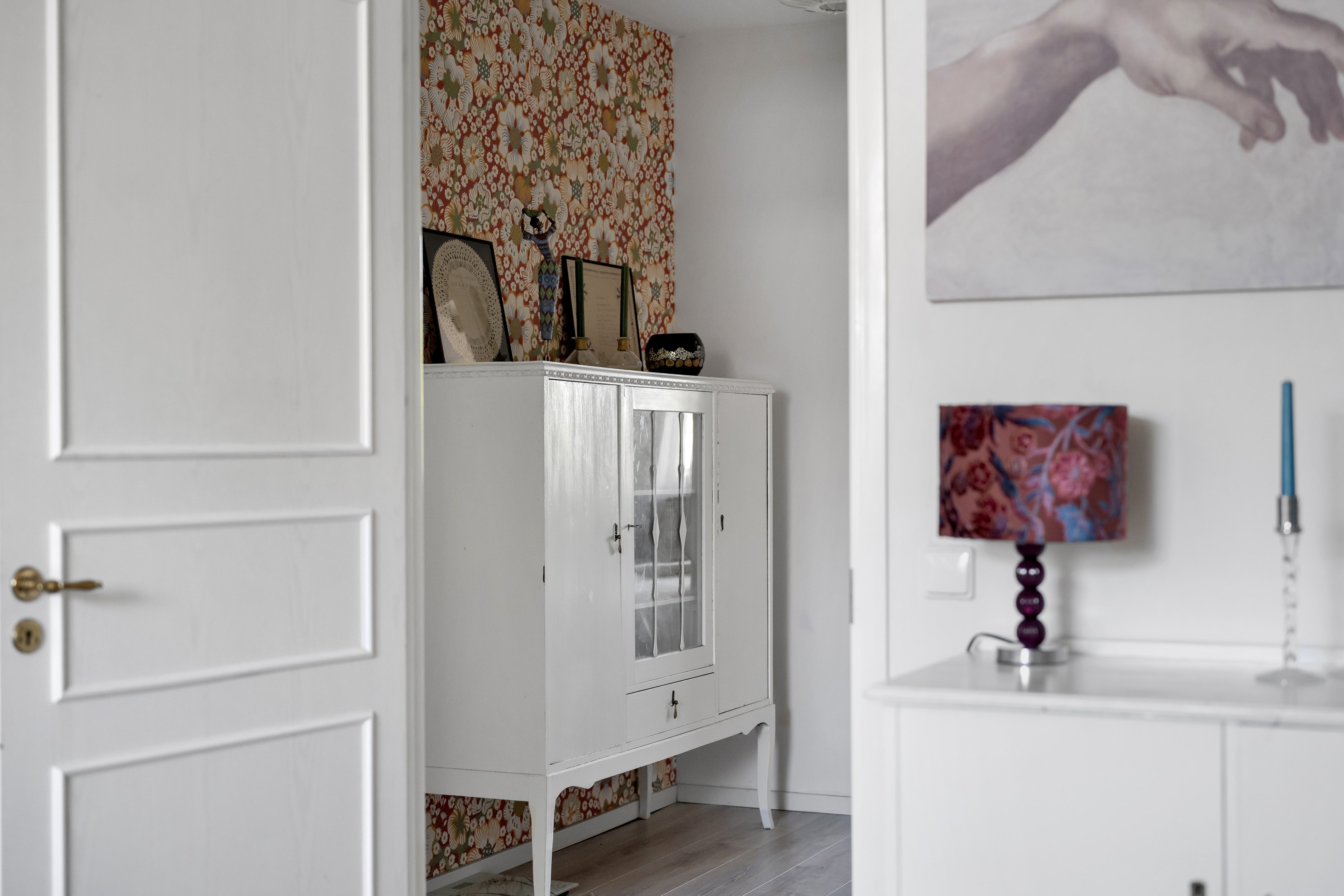 Bostadsbild från Fänkålsgatan 22, Kommande i Årsta, Uppsala