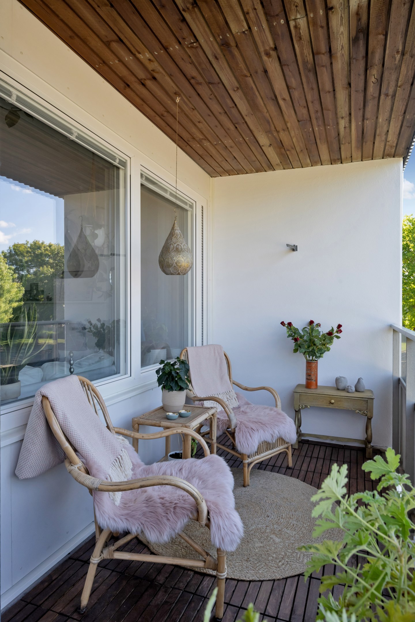 Bostadsbild från Fänkålsgatan 22, Kommande i Årsta, Uppsala