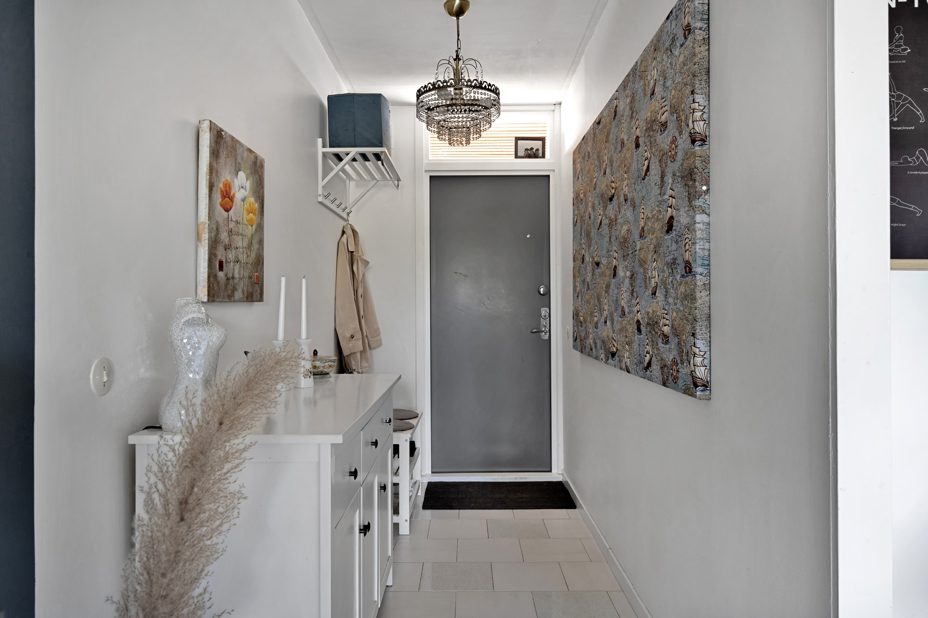 Bostadsbild från Fänkålsgatan 22, Kommande i Årsta, Uppsala