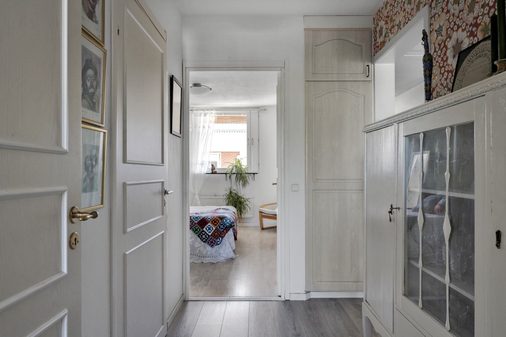 Bostadsbild från Fänkålsgatan 22, Kommande i Årsta, Uppsala