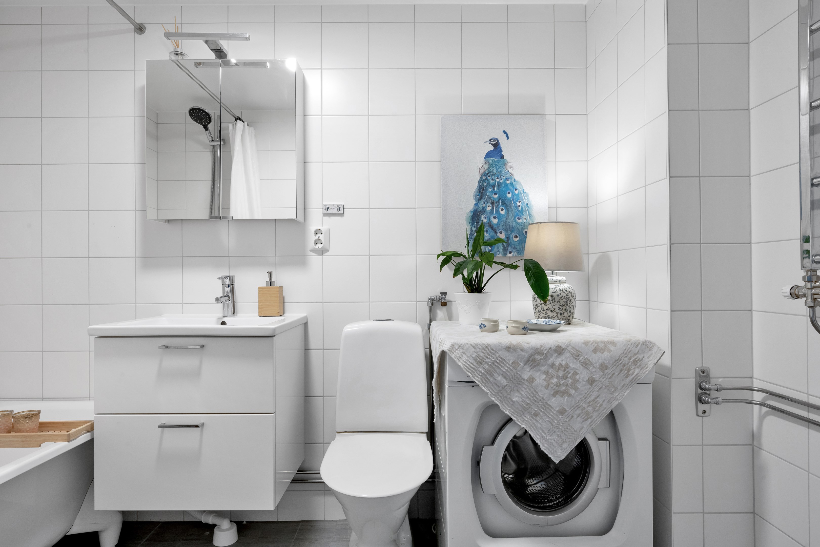 Bostadsbild från Fänkålsgatan 22, Kommande i Årsta, Uppsala