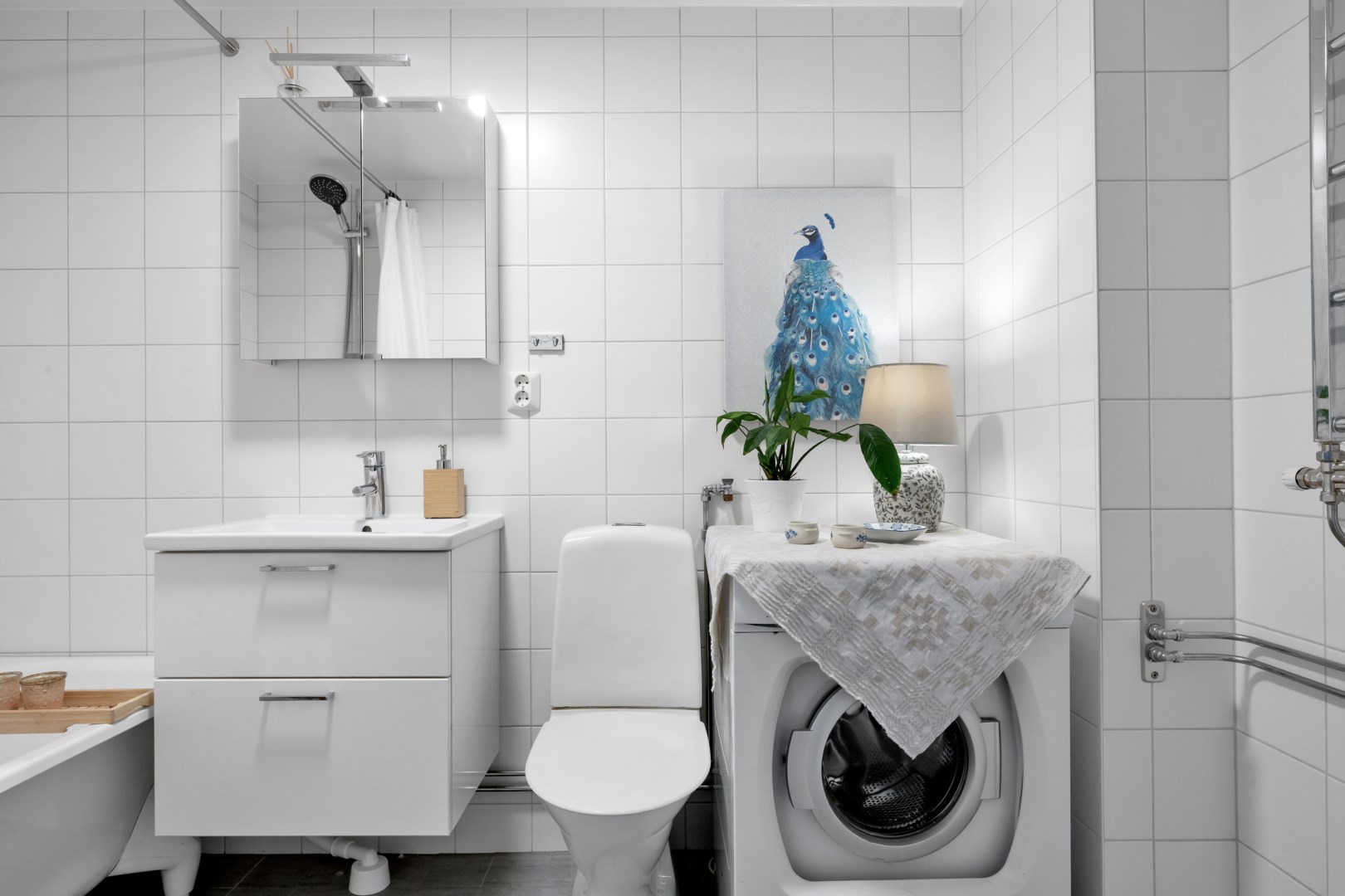 Bostadsbild från Fänkålsgatan 22, Kommande i Årsta, Uppsala