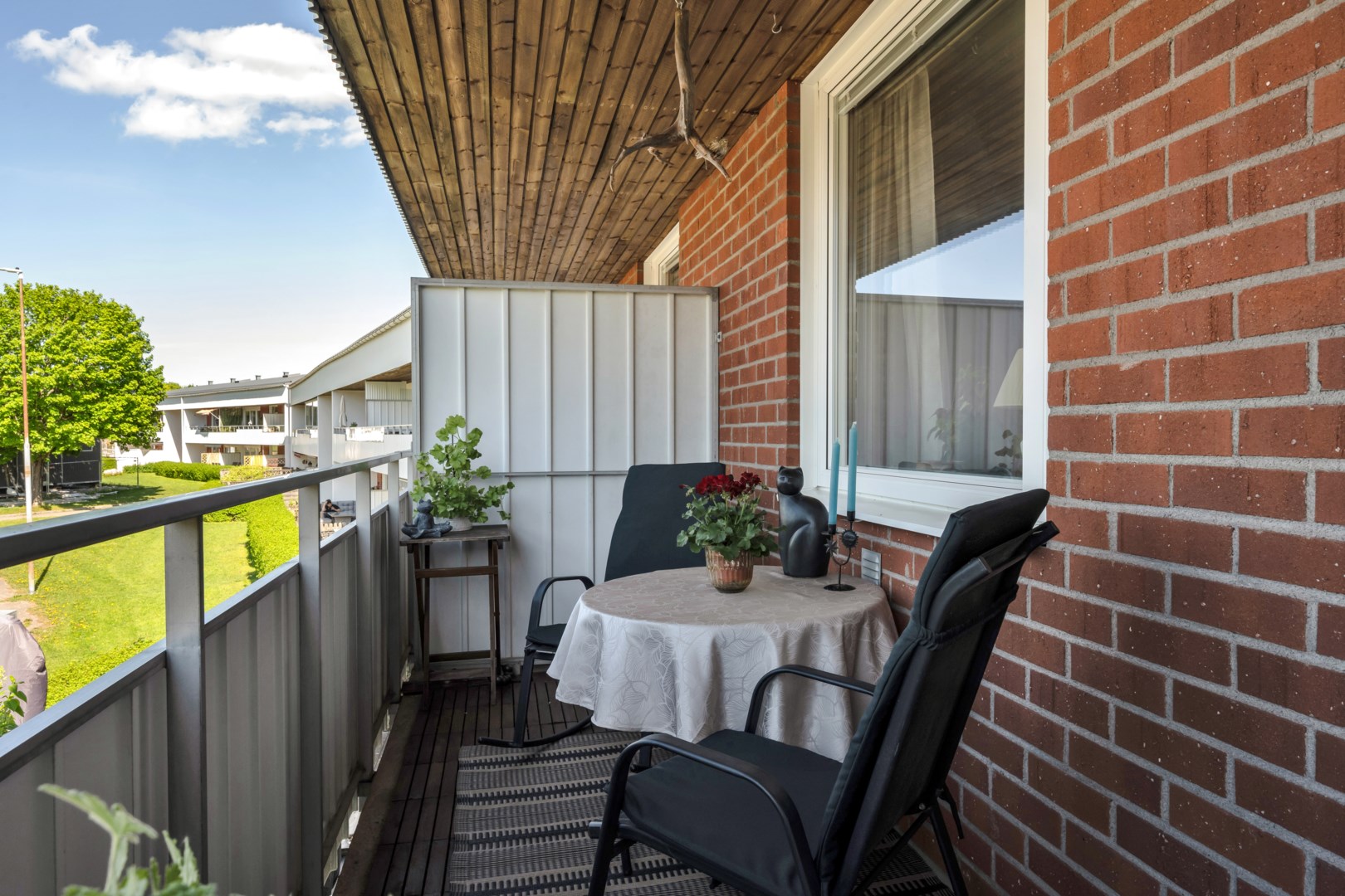 Bostadsbild från Fänkålsgatan 22, Kommande i Årsta, Uppsala