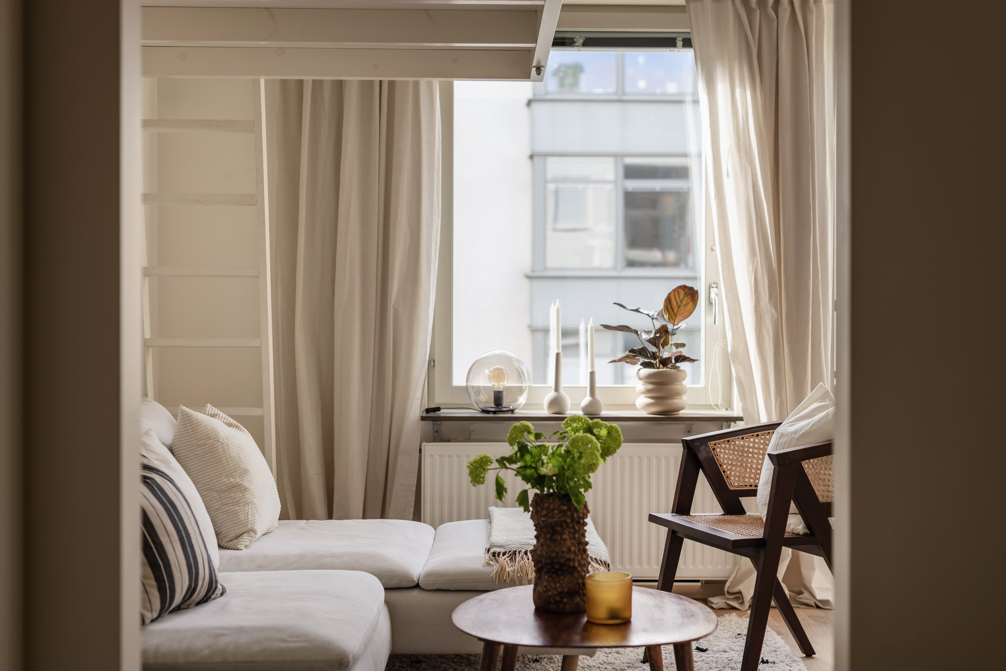 Bostadsbild från Redargatan 5, Såld i Hammarby Sjöstad, Stockholm