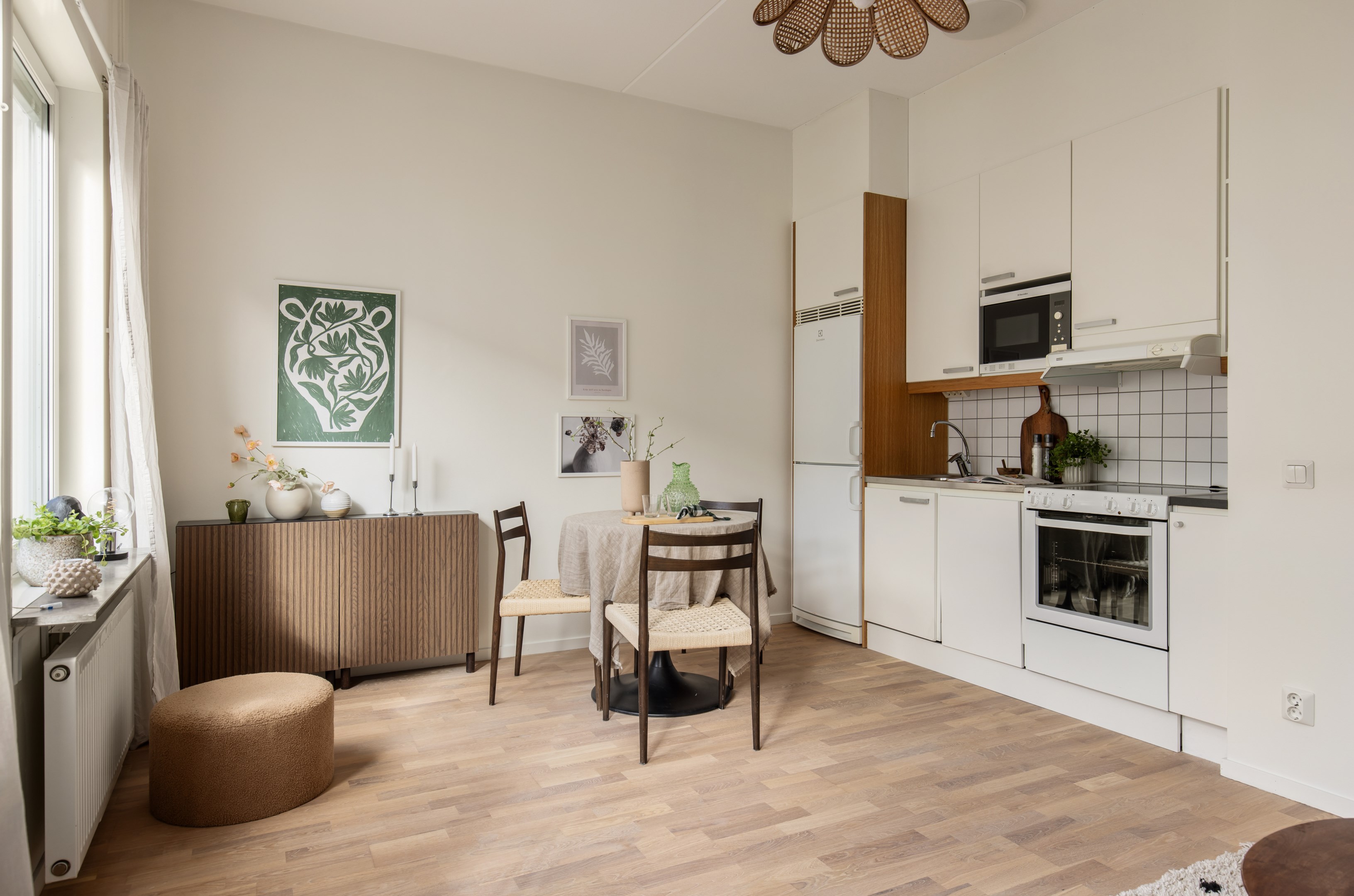 Bostadsbild från Redargatan 5, Såld i Hammarby Sjöstad, Stockholm