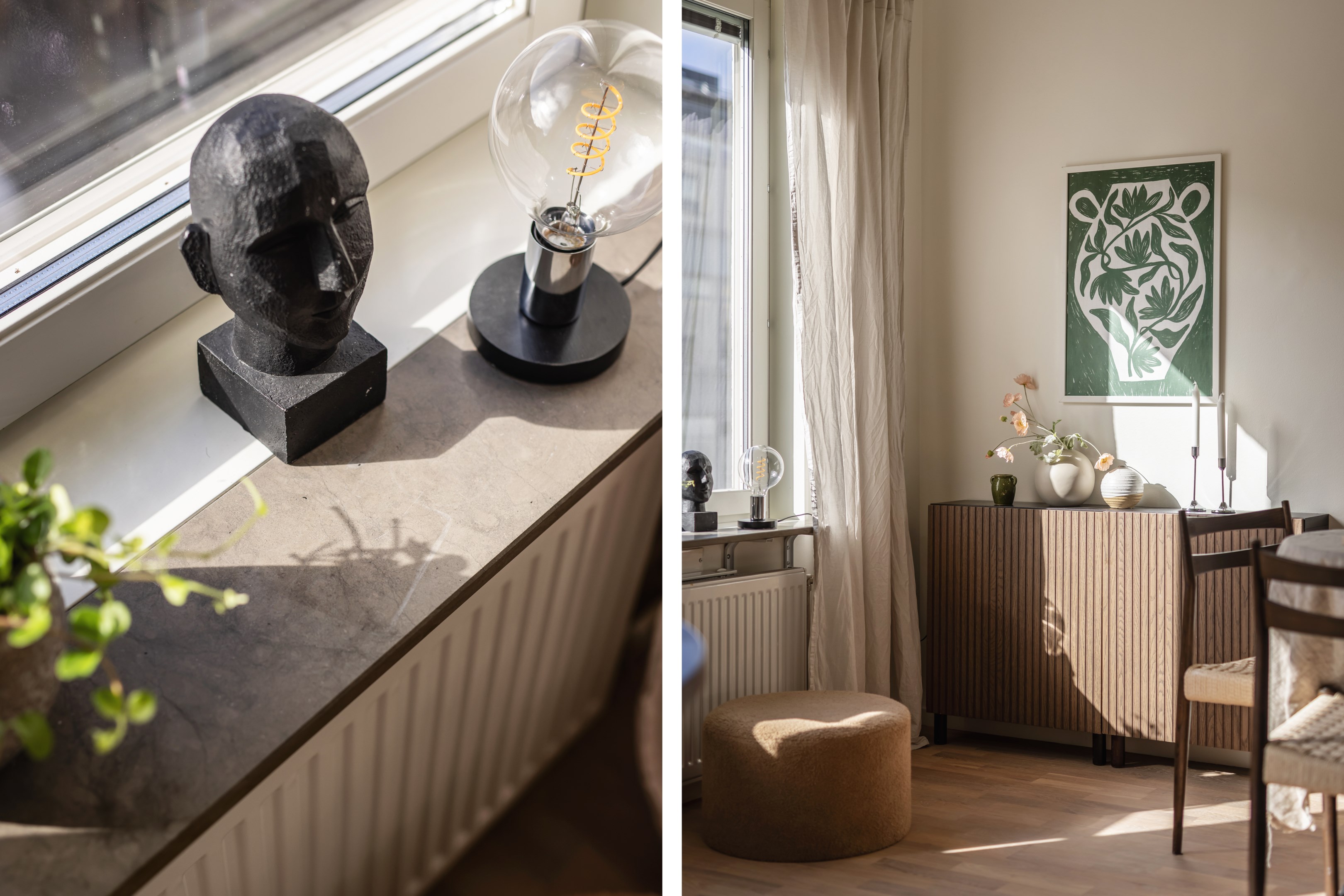 Bostadsbild från Redargatan 5, Såld i Hammarby Sjöstad, Stockholm