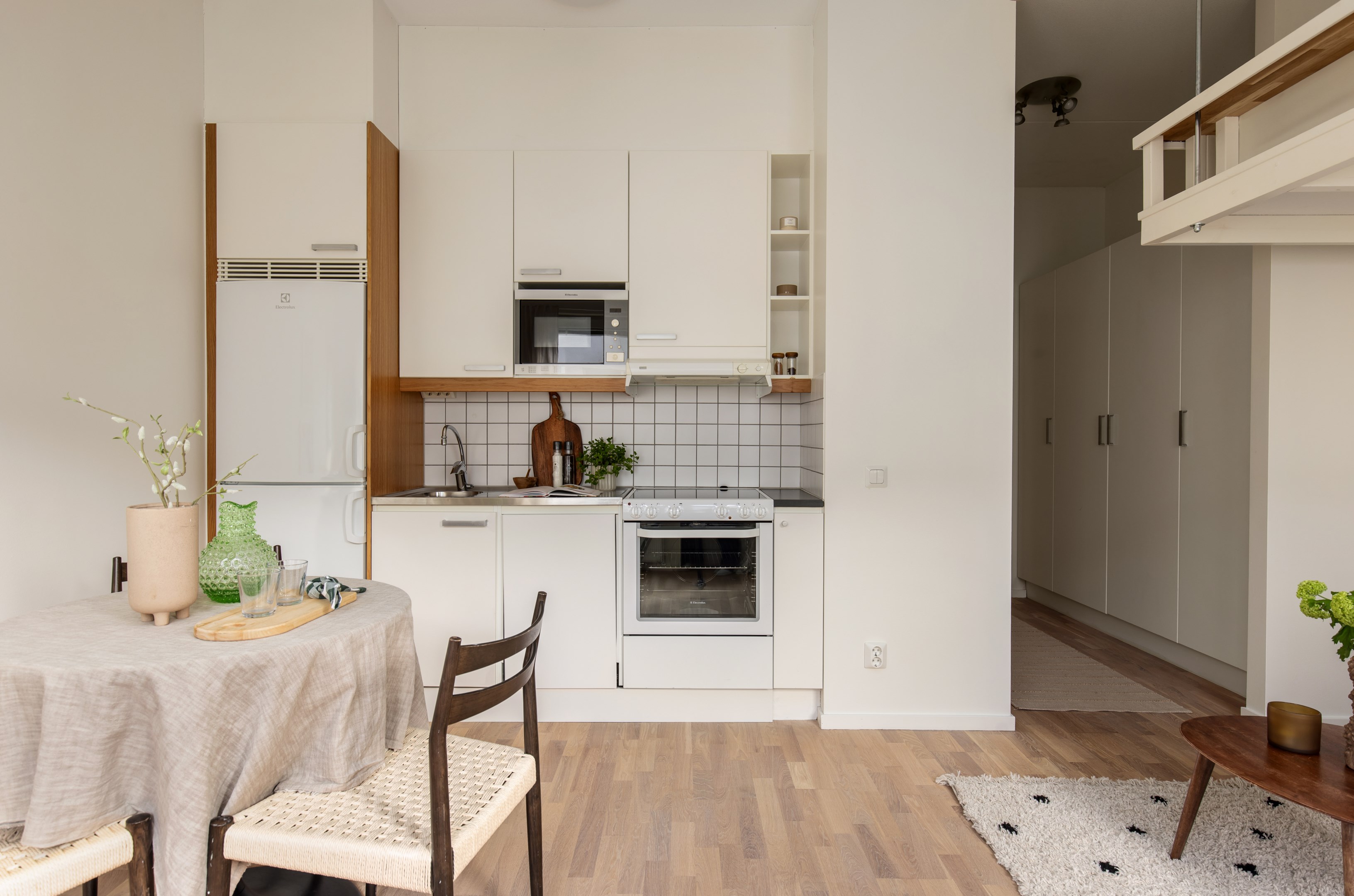 Bostadsbild från Redargatan 5, Såld i Hammarby Sjöstad, Stockholm