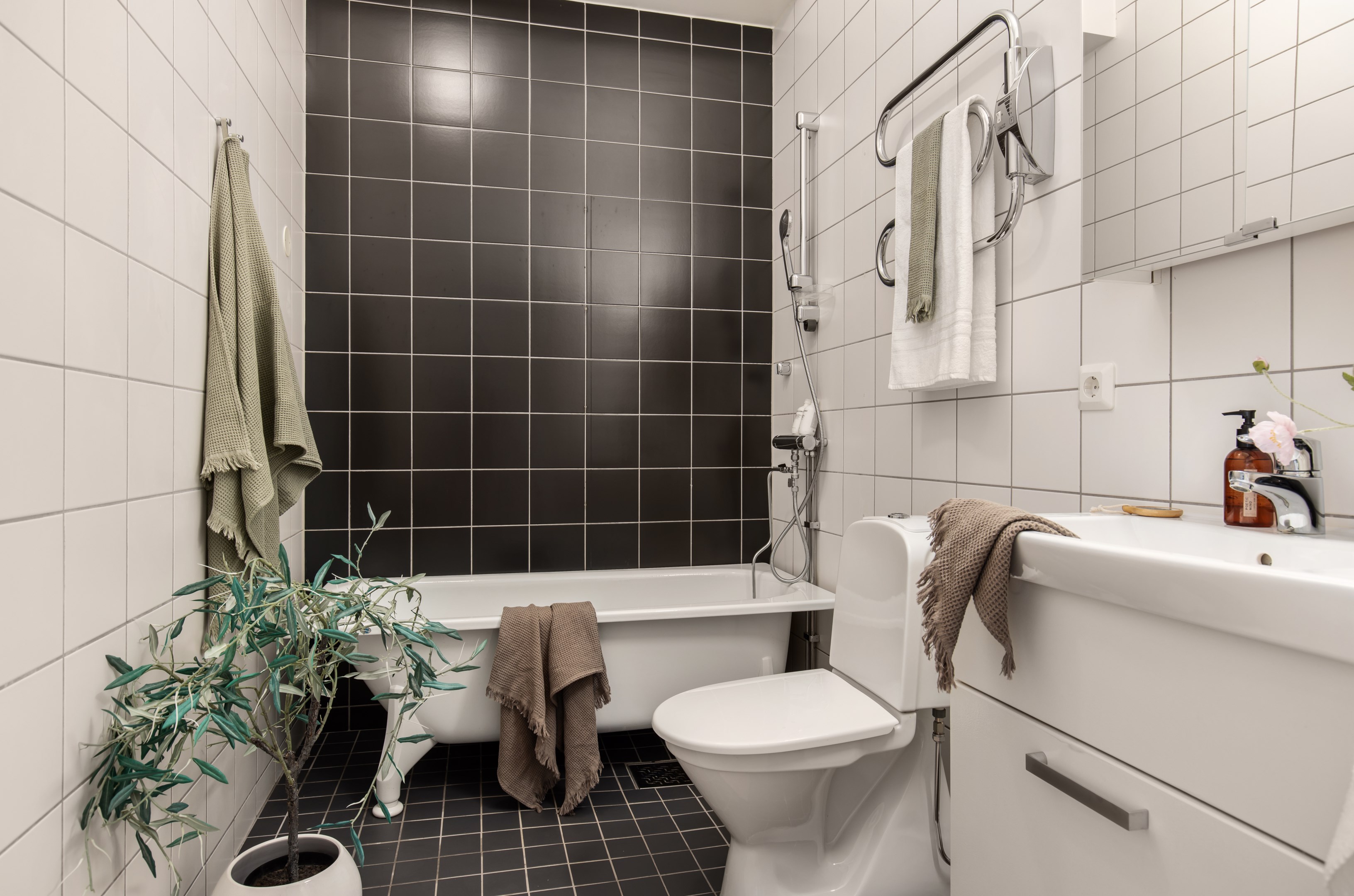 Bostadsbild från Redargatan 5, Såld i Hammarby Sjöstad, Stockholm