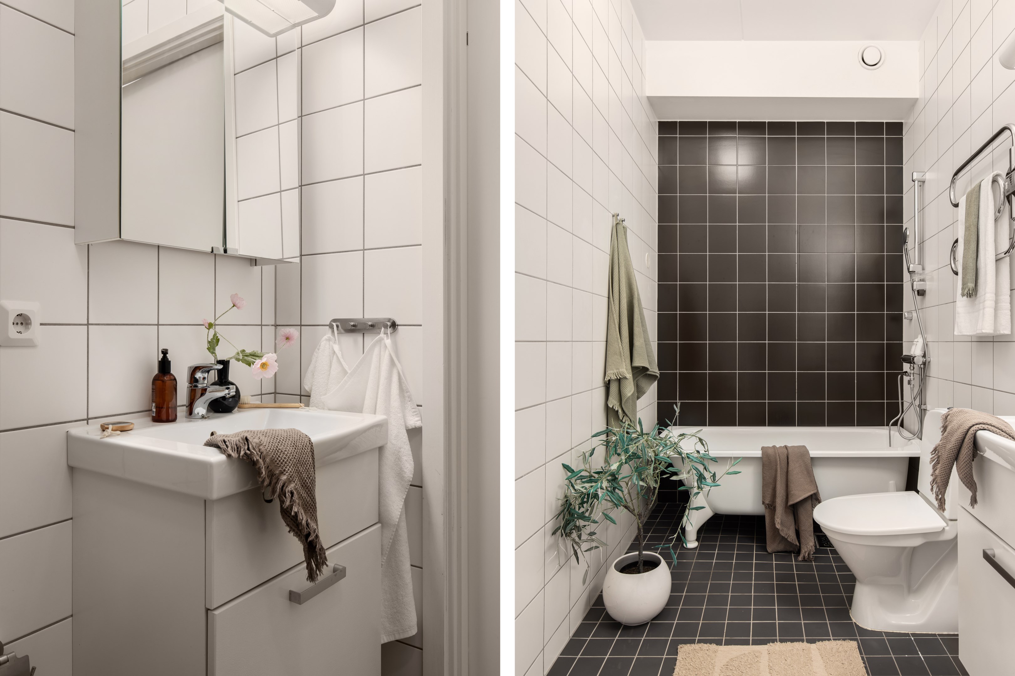 Bostadsbild från Redargatan 5, Såld i Hammarby Sjöstad, Stockholm