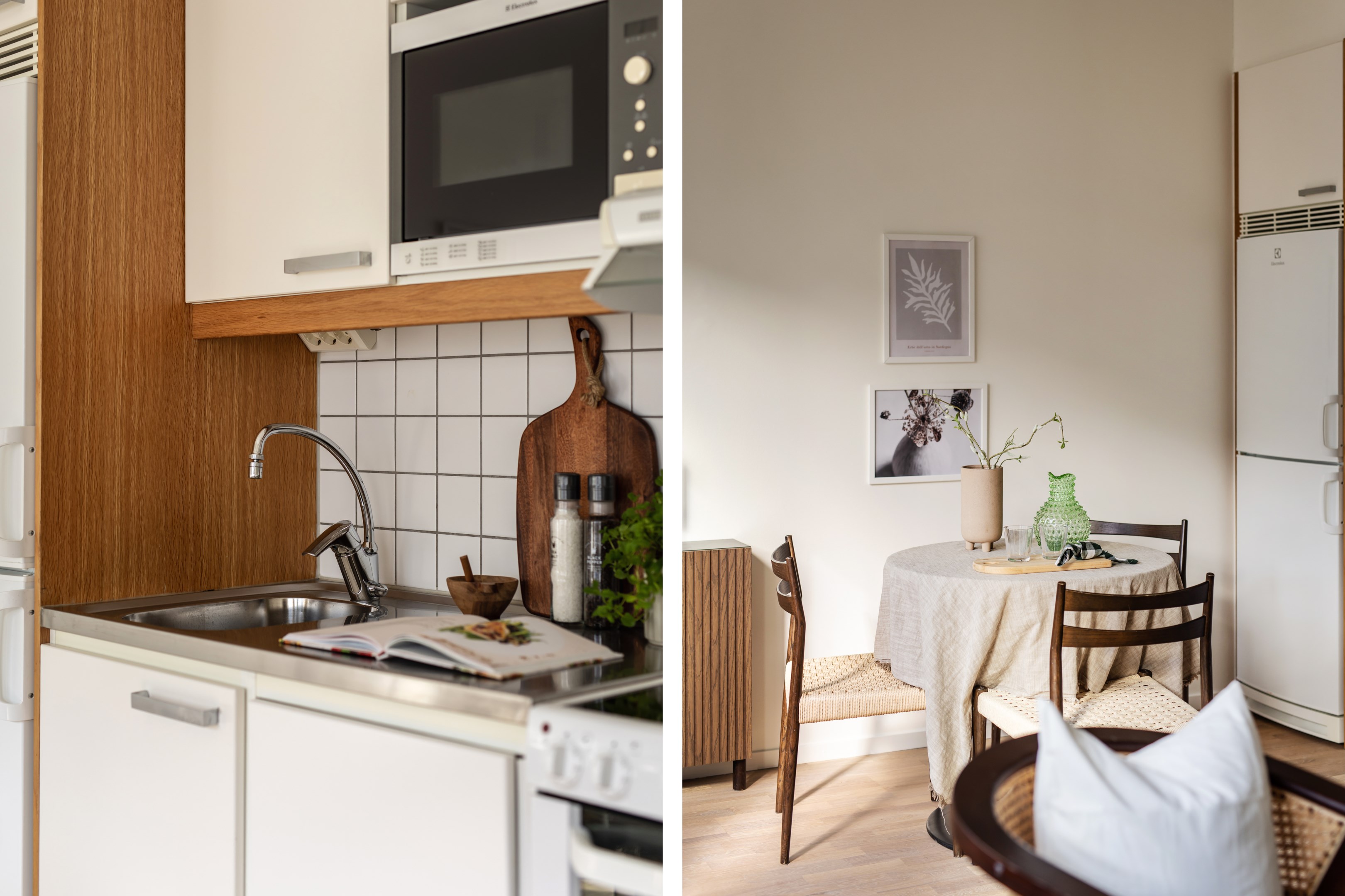 Bostadsbild från Redargatan 5, Såld i Hammarby Sjöstad, Stockholm