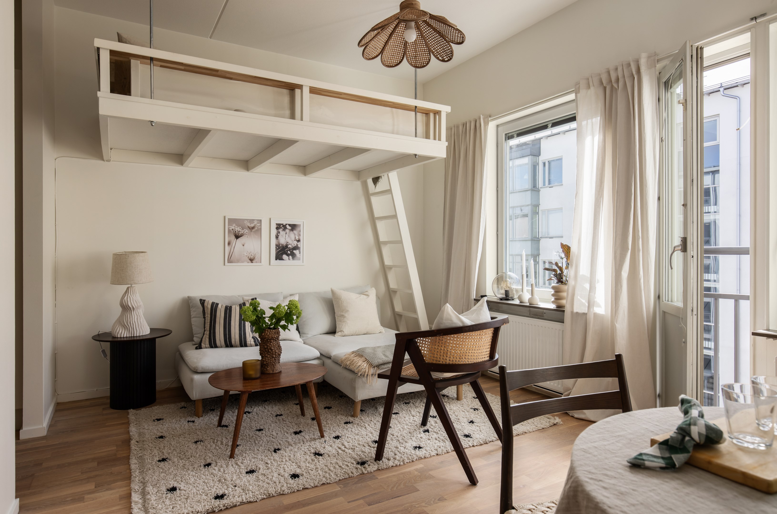 Bostadsbild från Redargatan 5, Såld i Hammarby Sjöstad, Stockholm