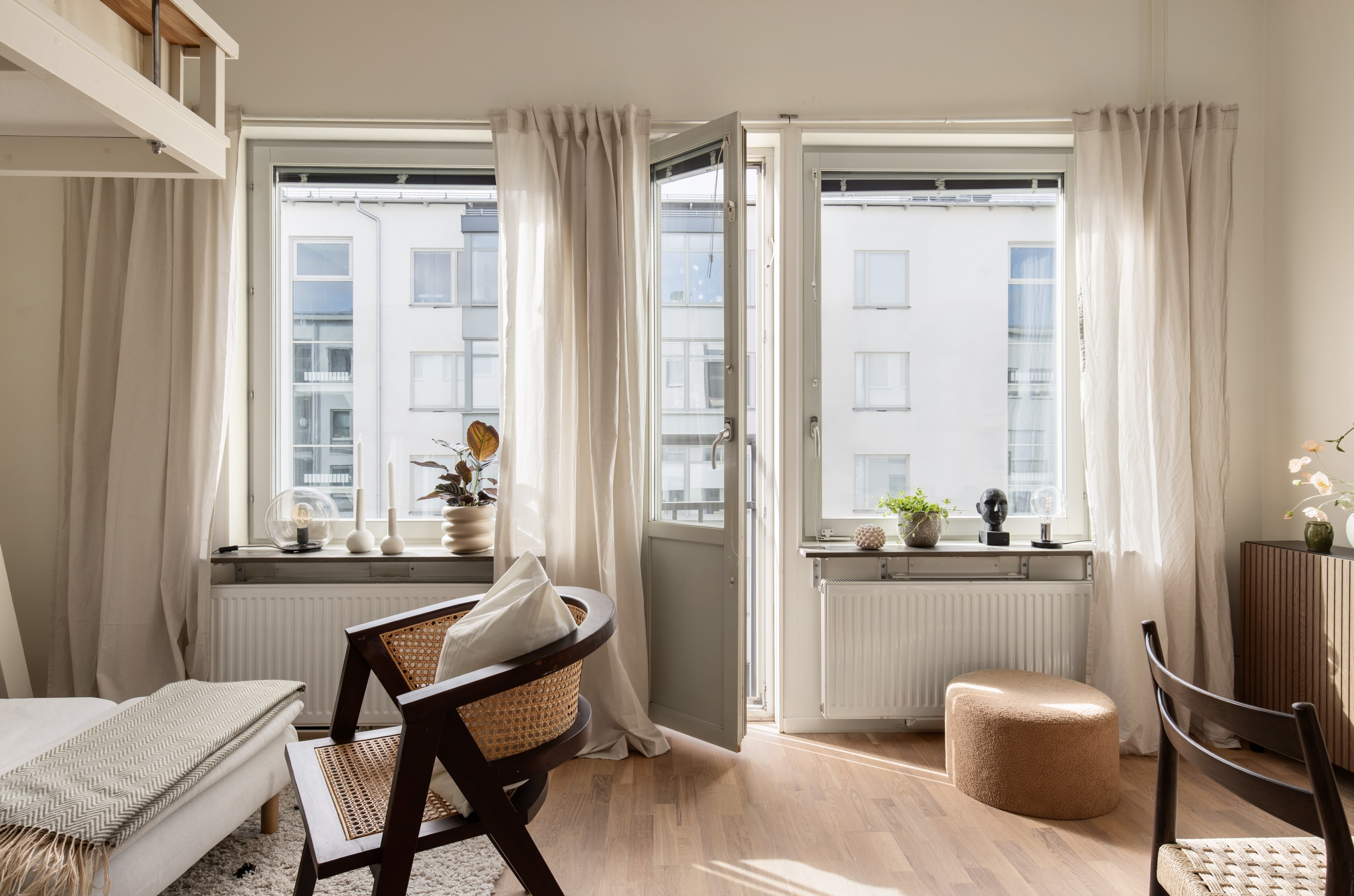 Bostadsbild från Redargatan 5, Såld i Hammarby Sjöstad, Stockholm