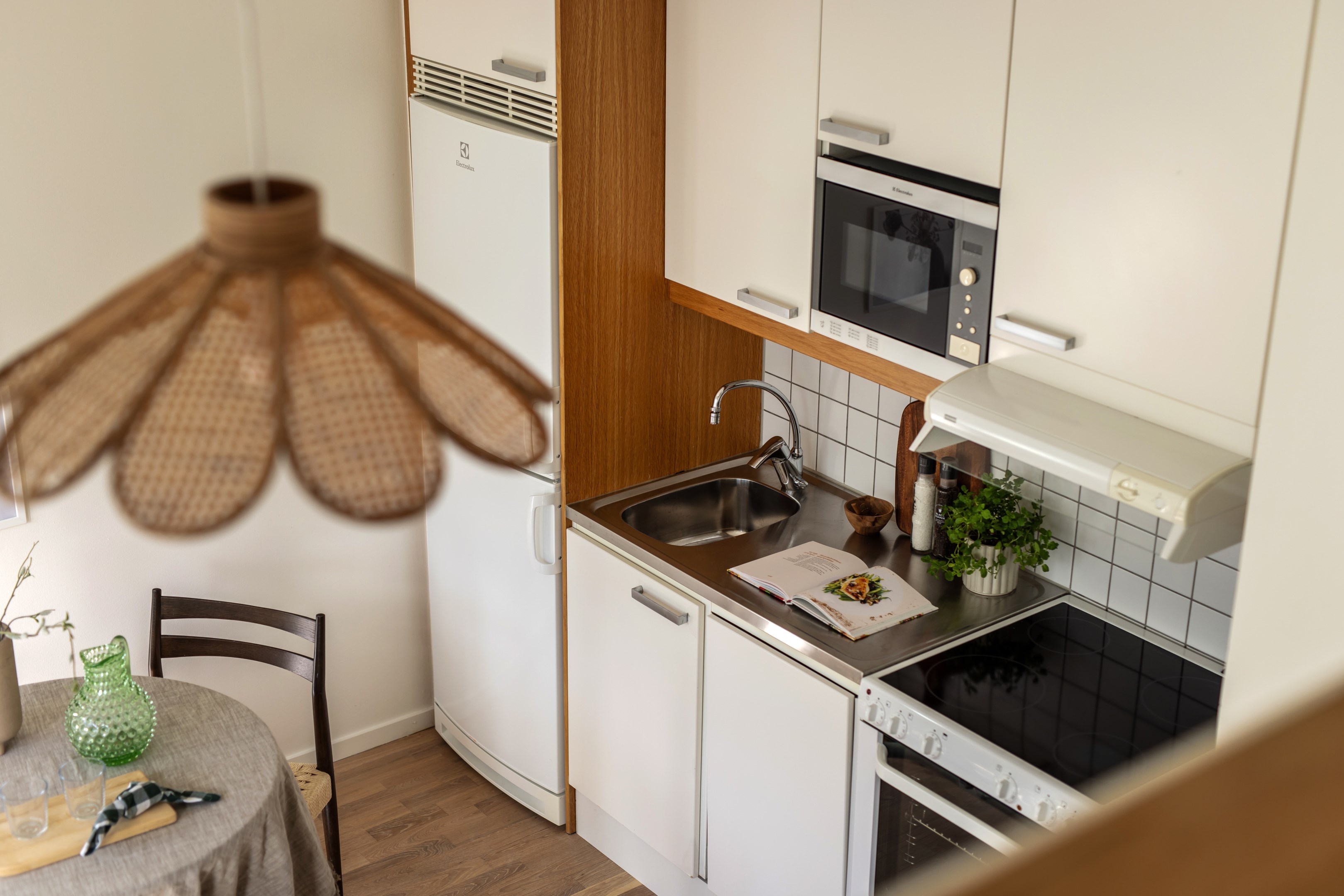 Bostadsbild från Redargatan 5, Såld i Hammarby Sjöstad, Stockholm